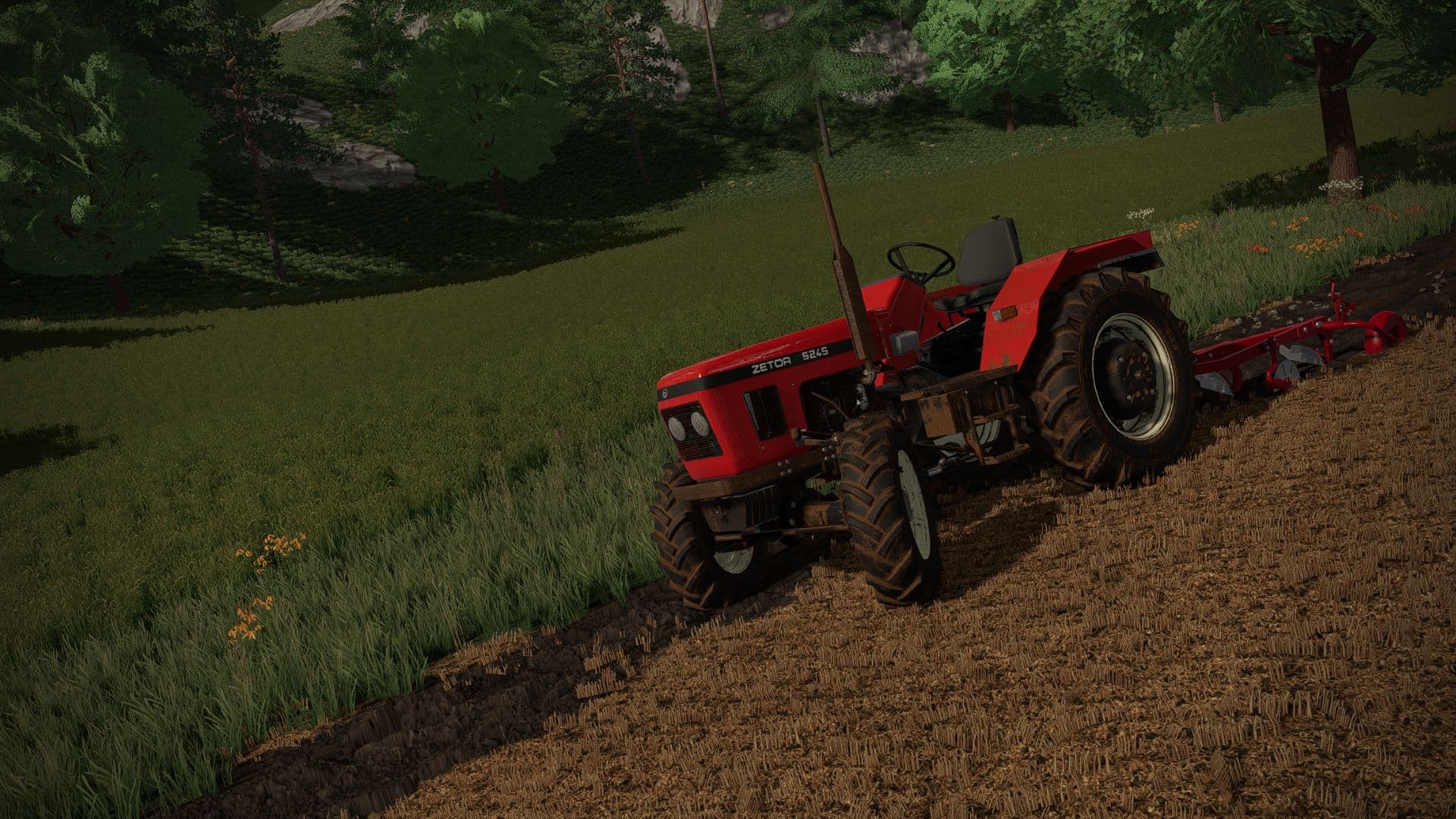 IMT Plows Pack