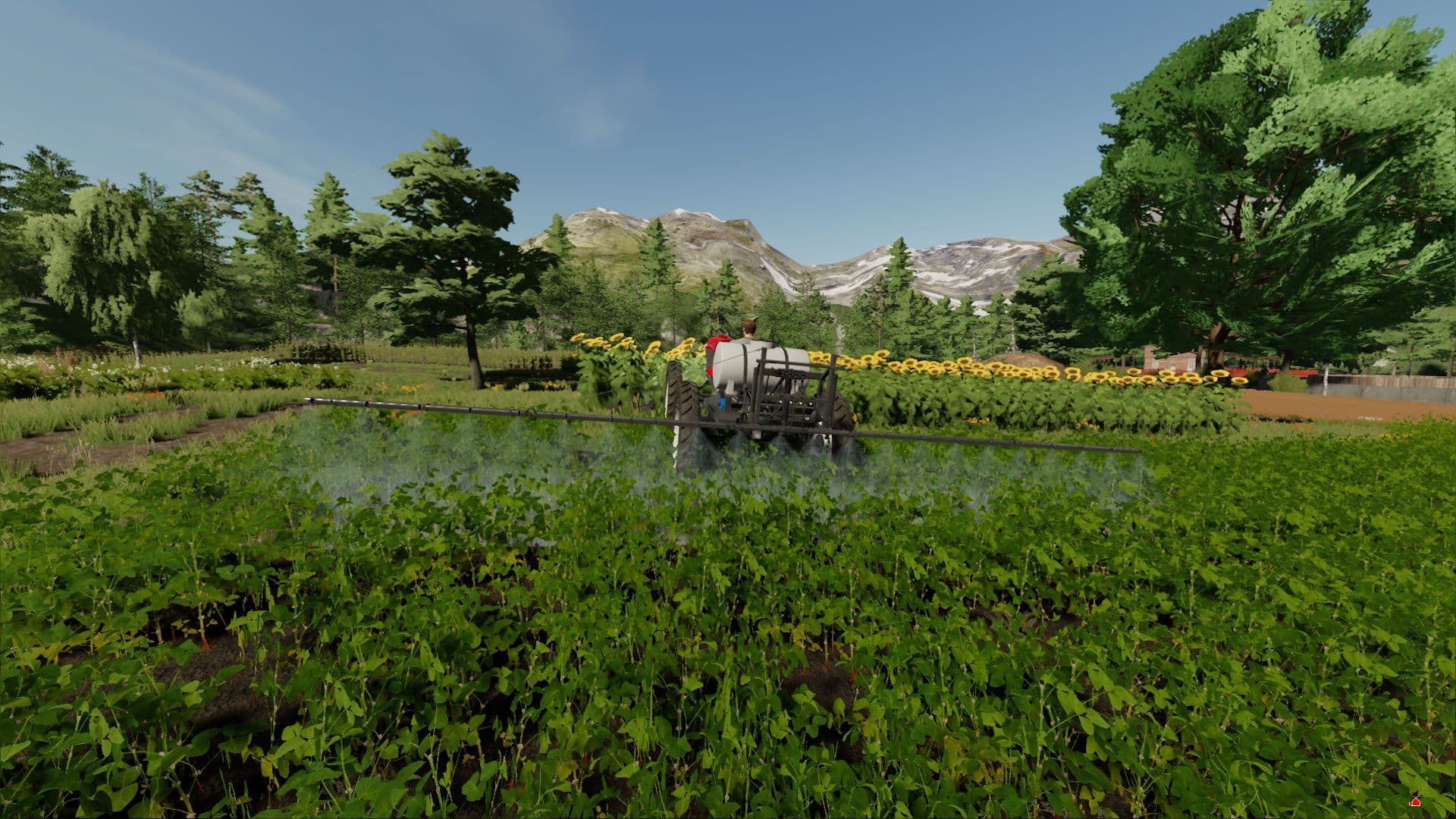 IMT sprayer tractor pack 2
