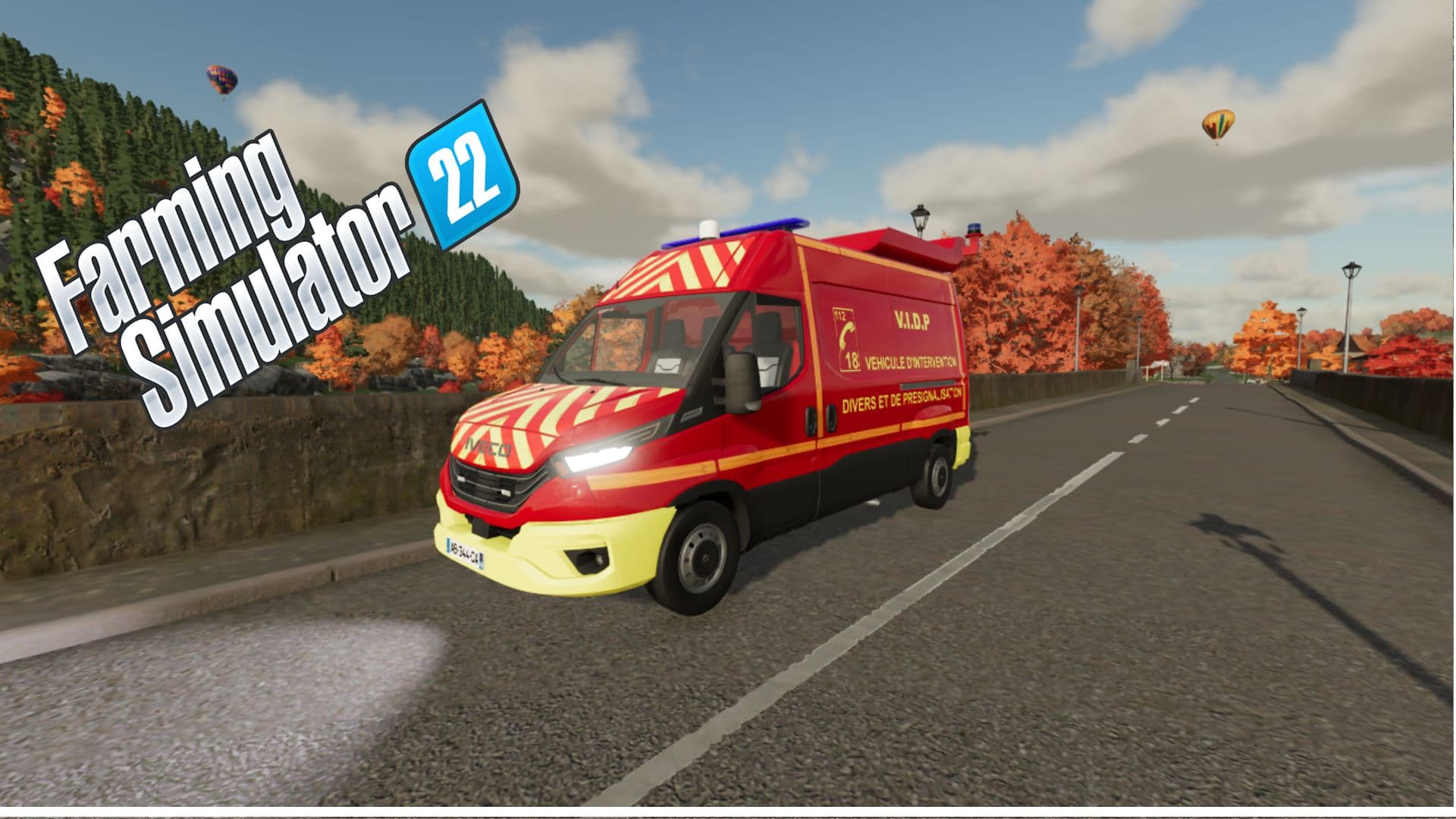IVECO Daily VIPD V Beta