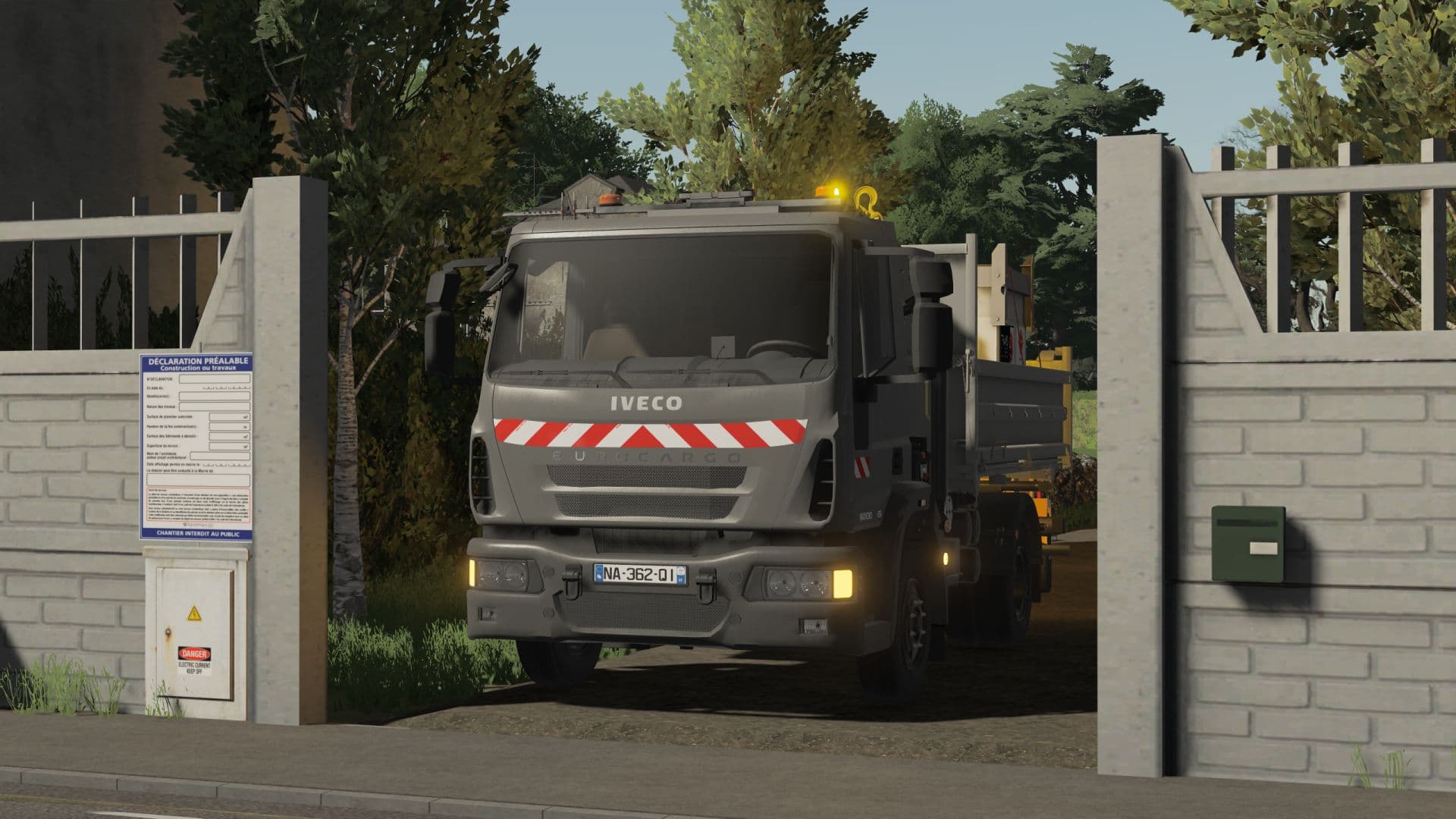 IVECO Eurocargo 4