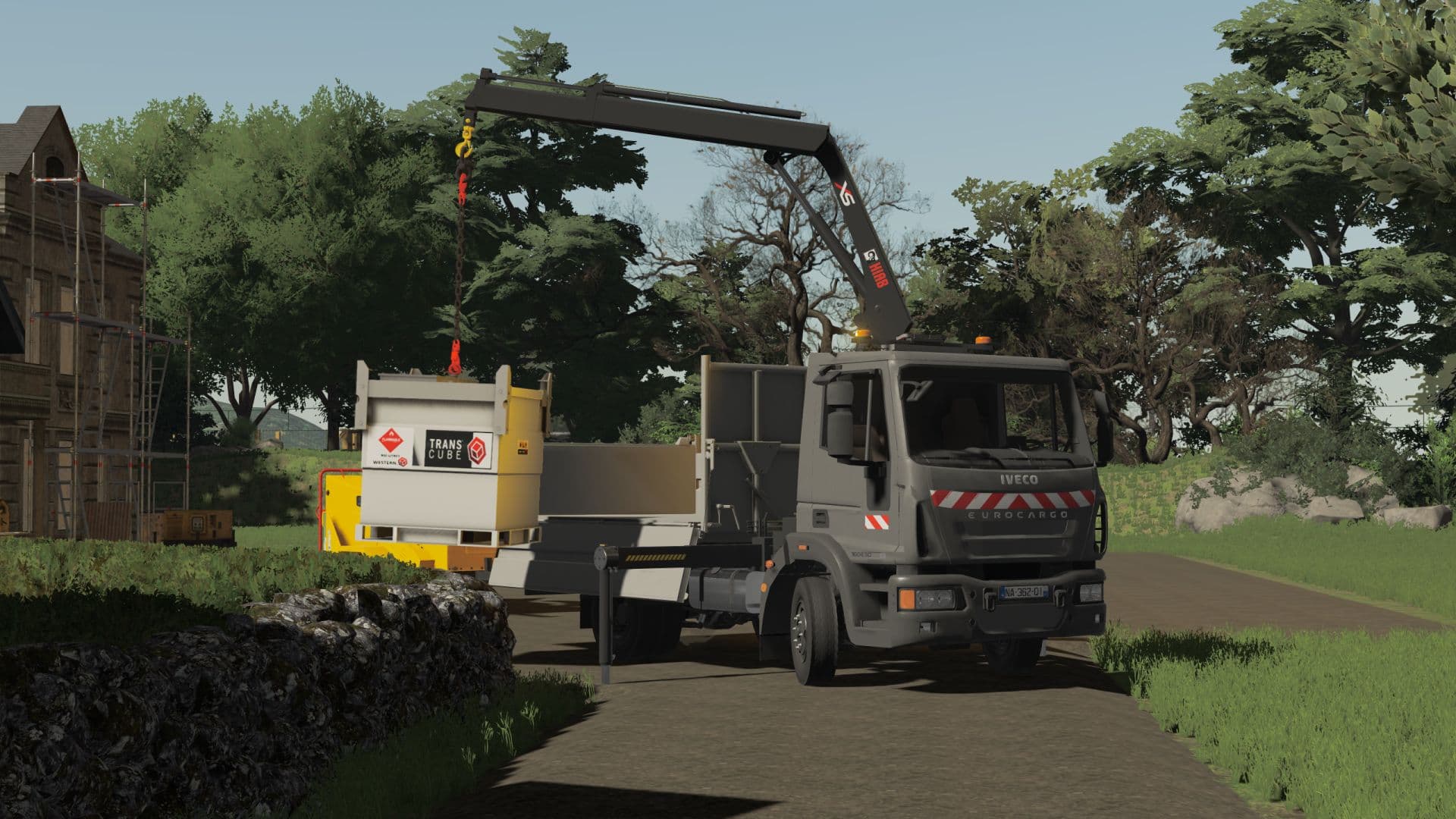IVECO Eurocargo 3