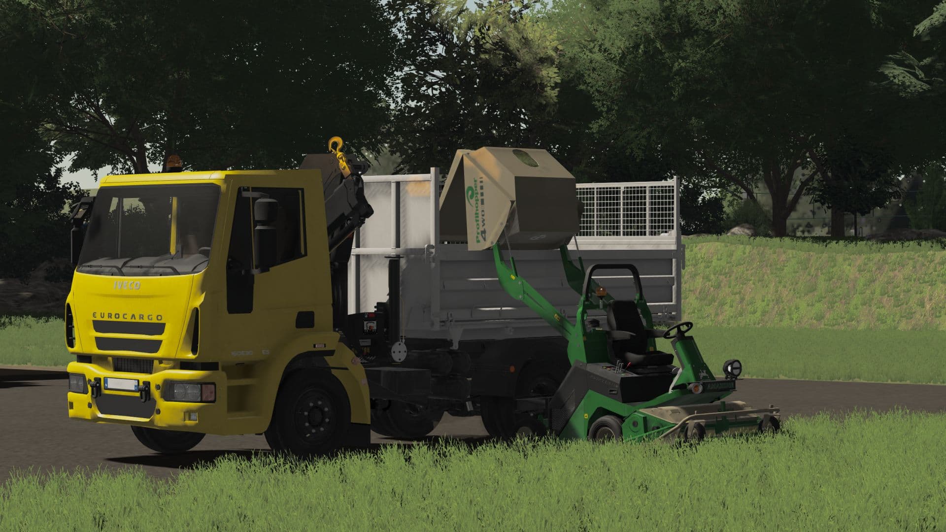 IVECO Eurocargo