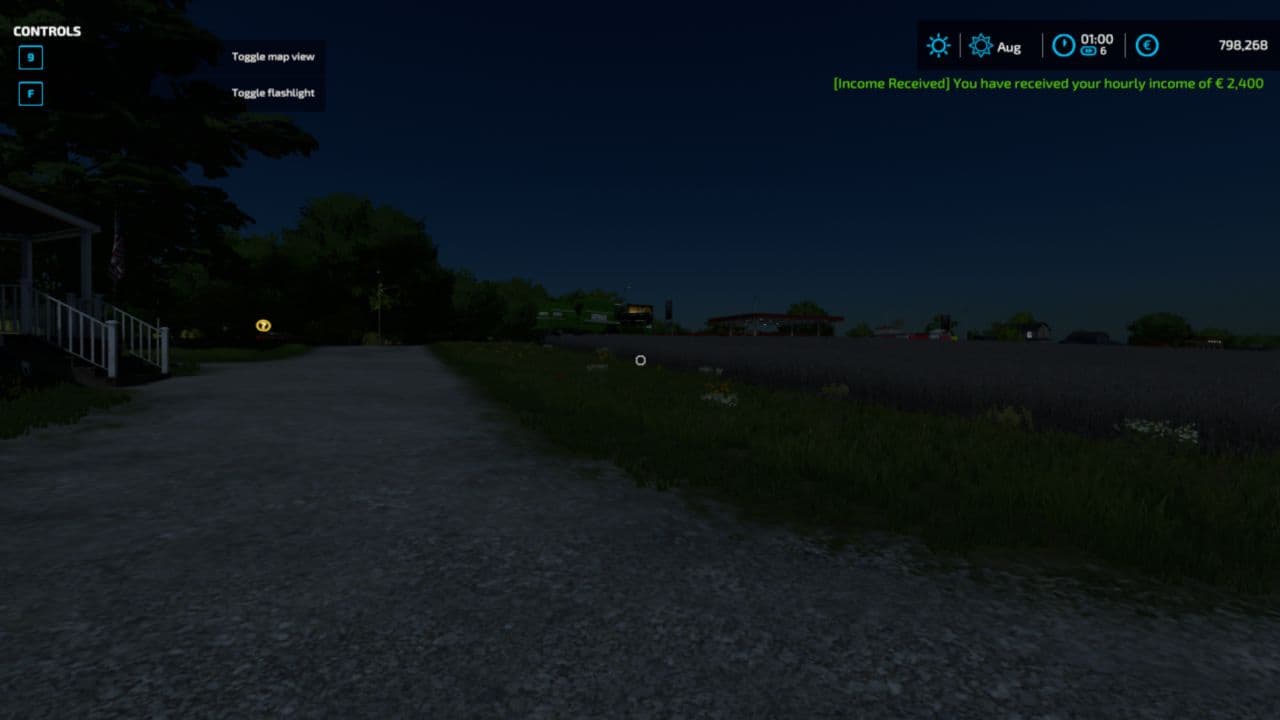 Income Mod 2