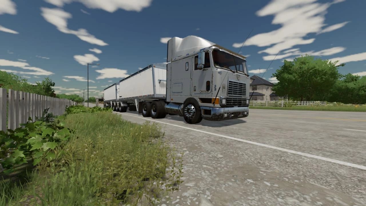 International 9800 BR