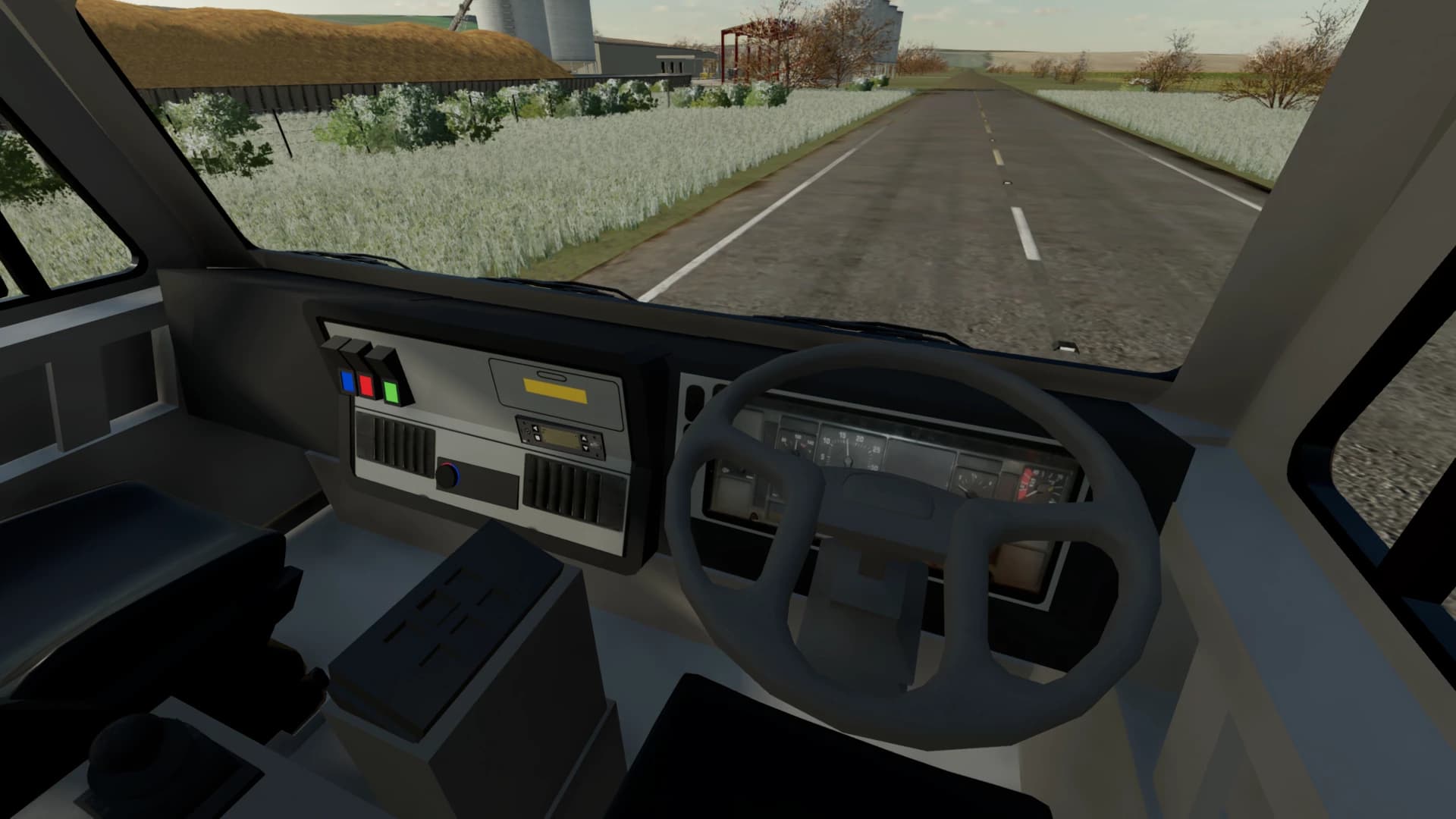 International Acco 2350G 4