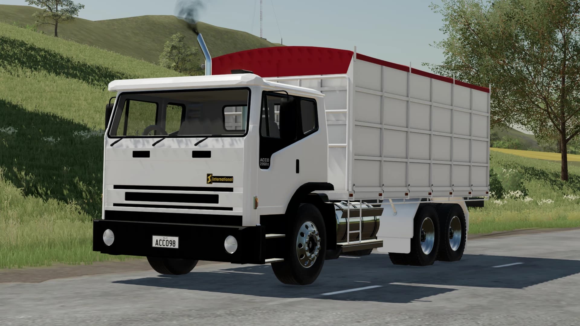 International Acco 2350G 3