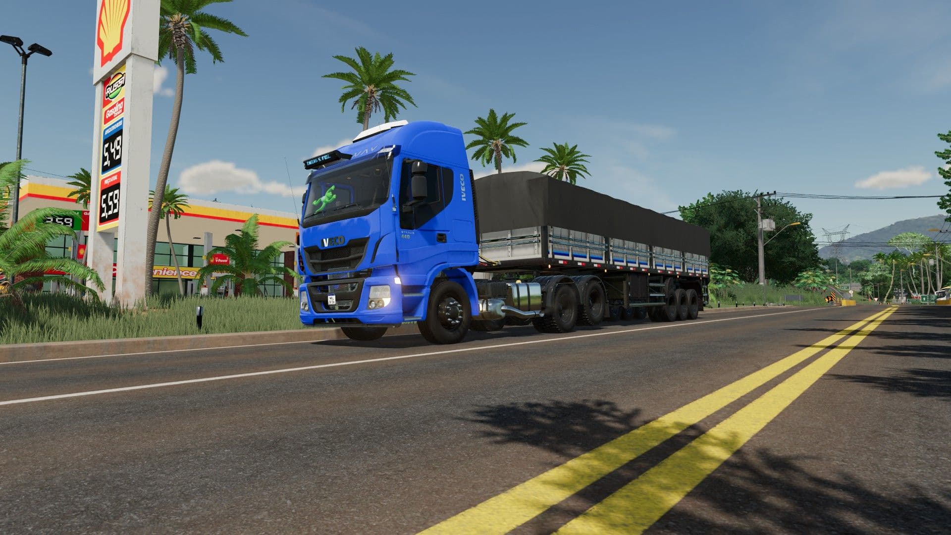 Iveco 440 Farias Chipado 5