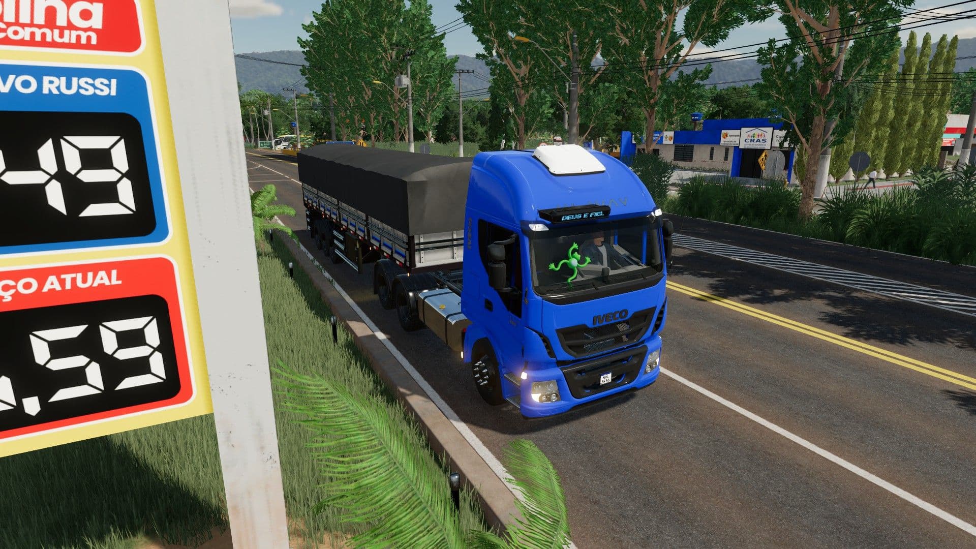 Iveco 440 Farias Chipado 4