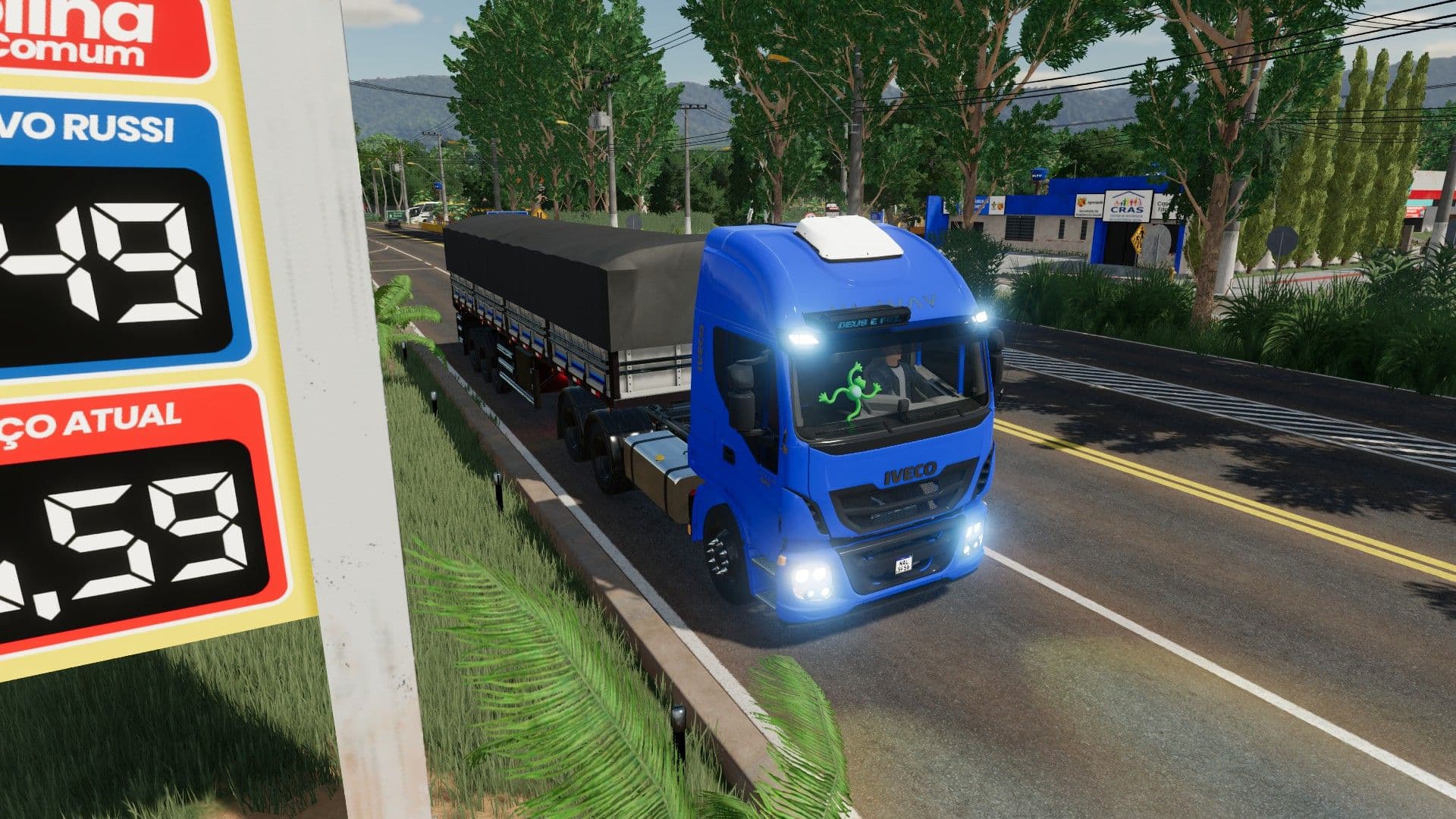 Iveco 440 Farias Chipado 3