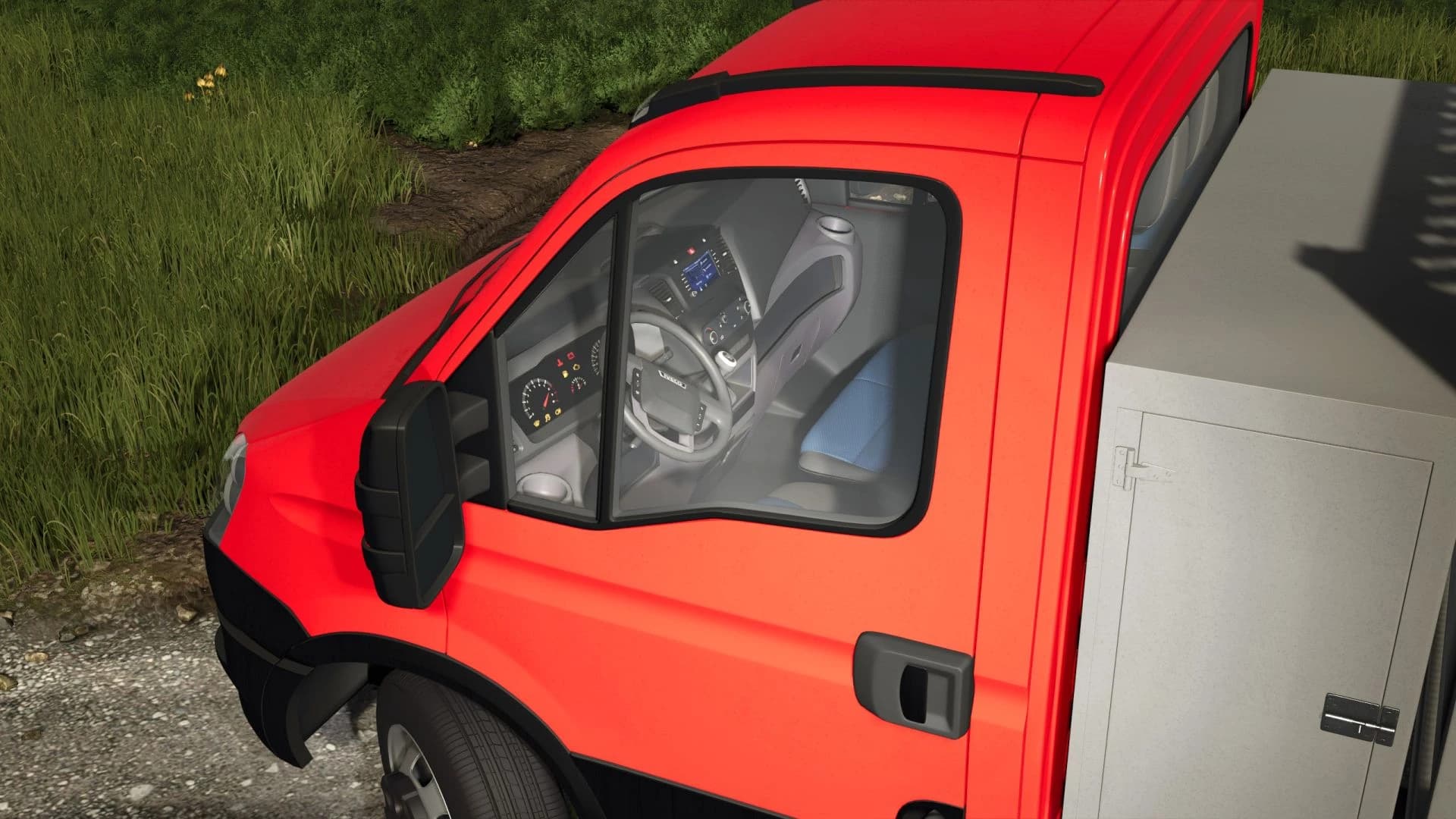 Iveco Daily 2011 3