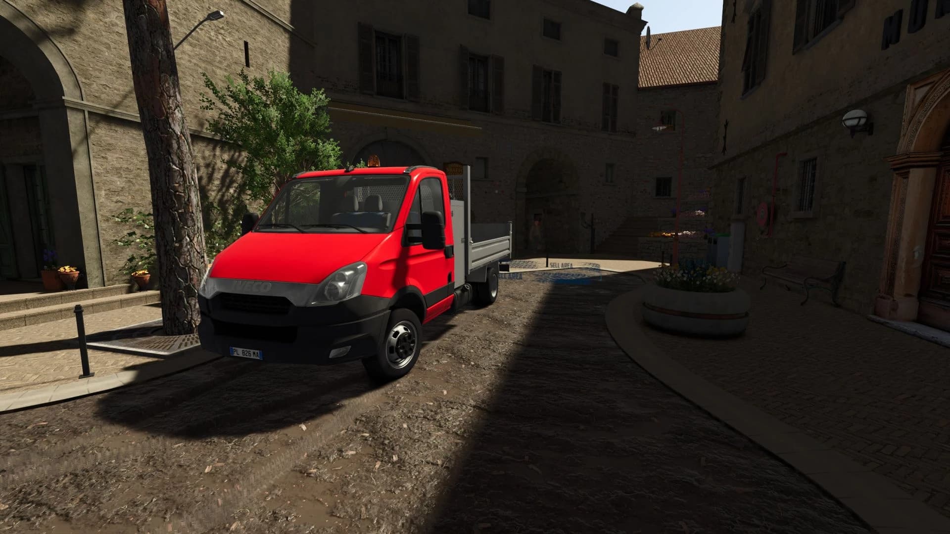 Iveco Daily 2011 2