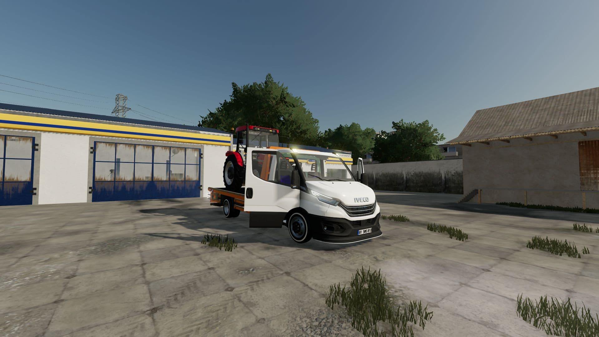 Iveco Daily Çekici 4