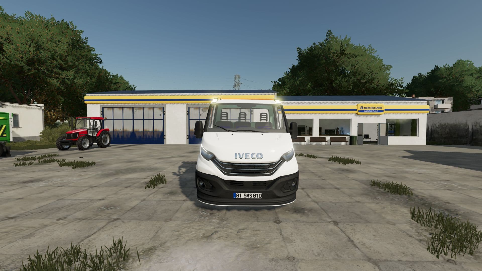 Iveco Daily Çekici 3