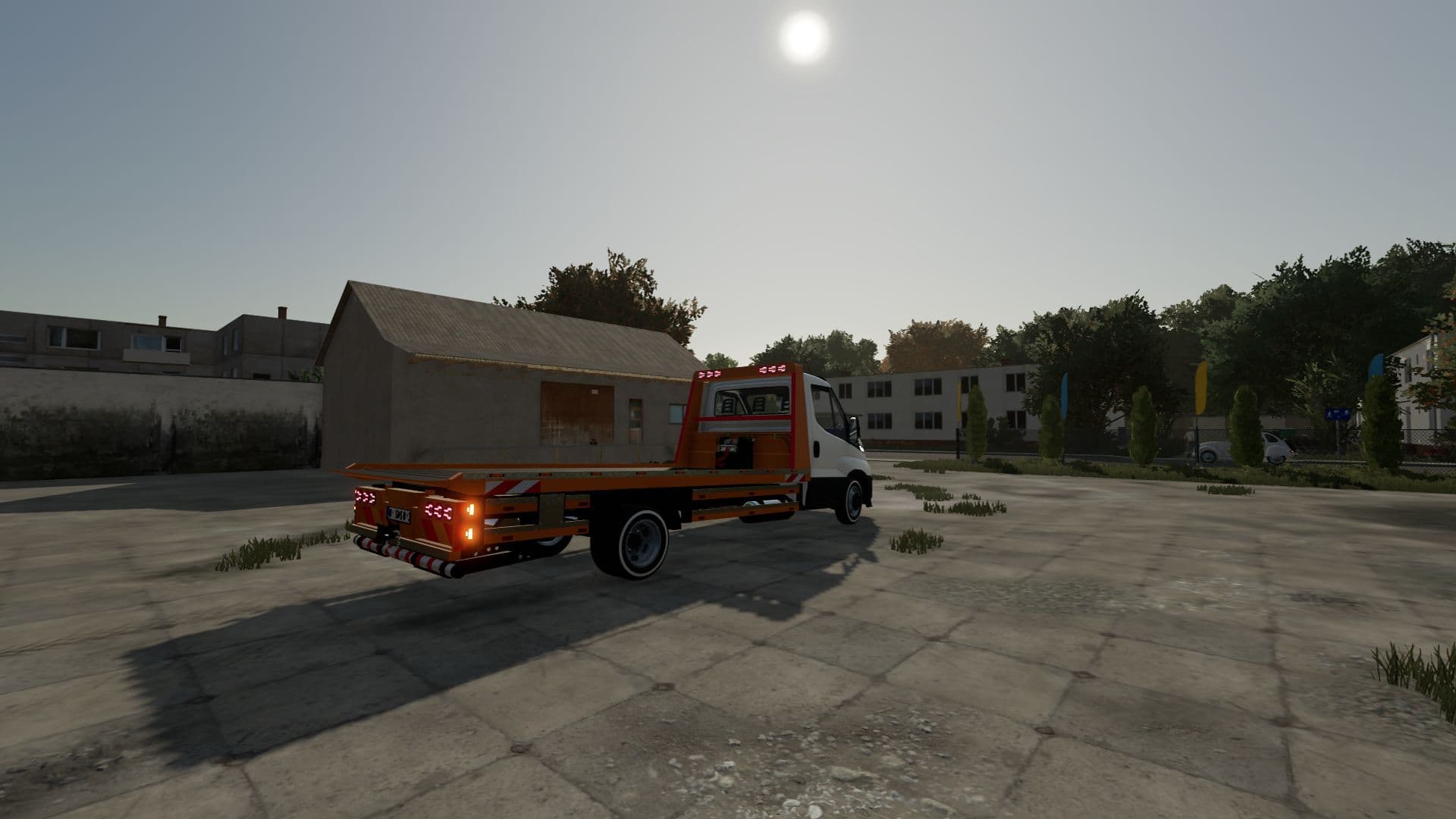 Iveco Daily Çekici