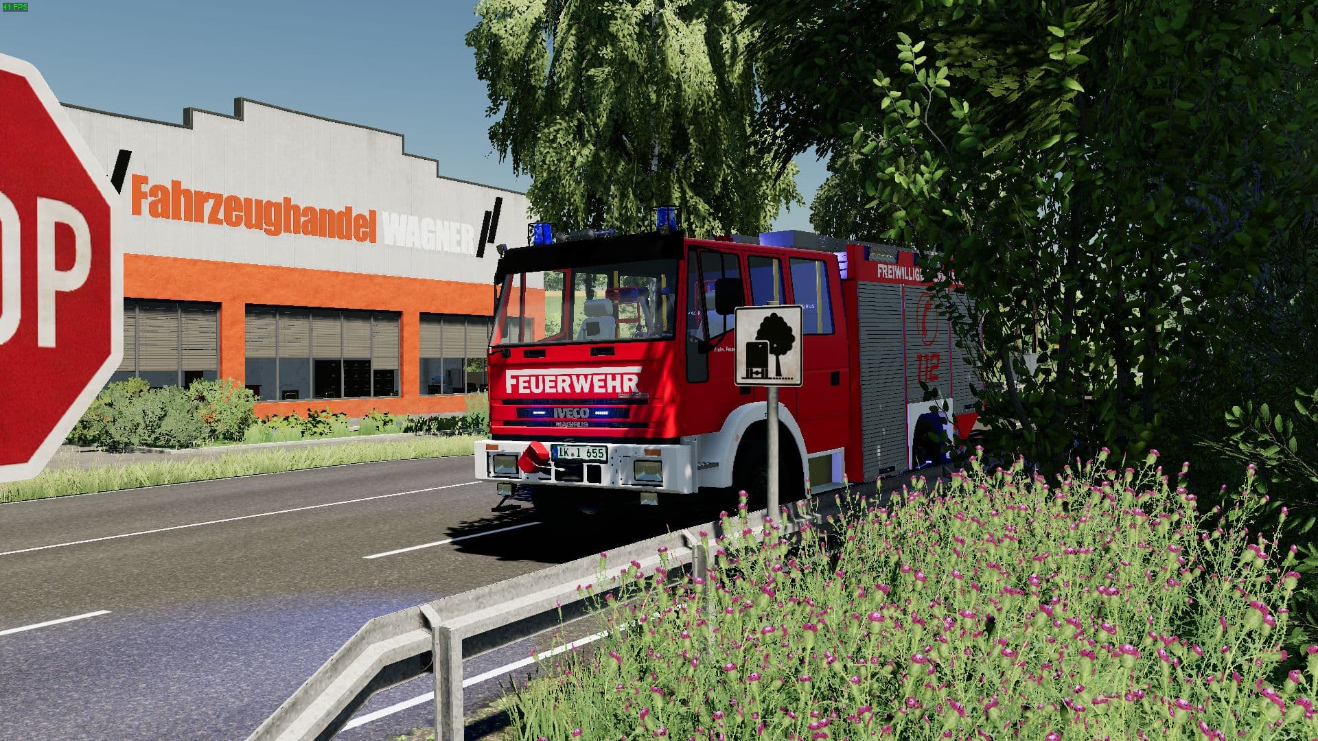 Iveco Eurofire LF 16 3
