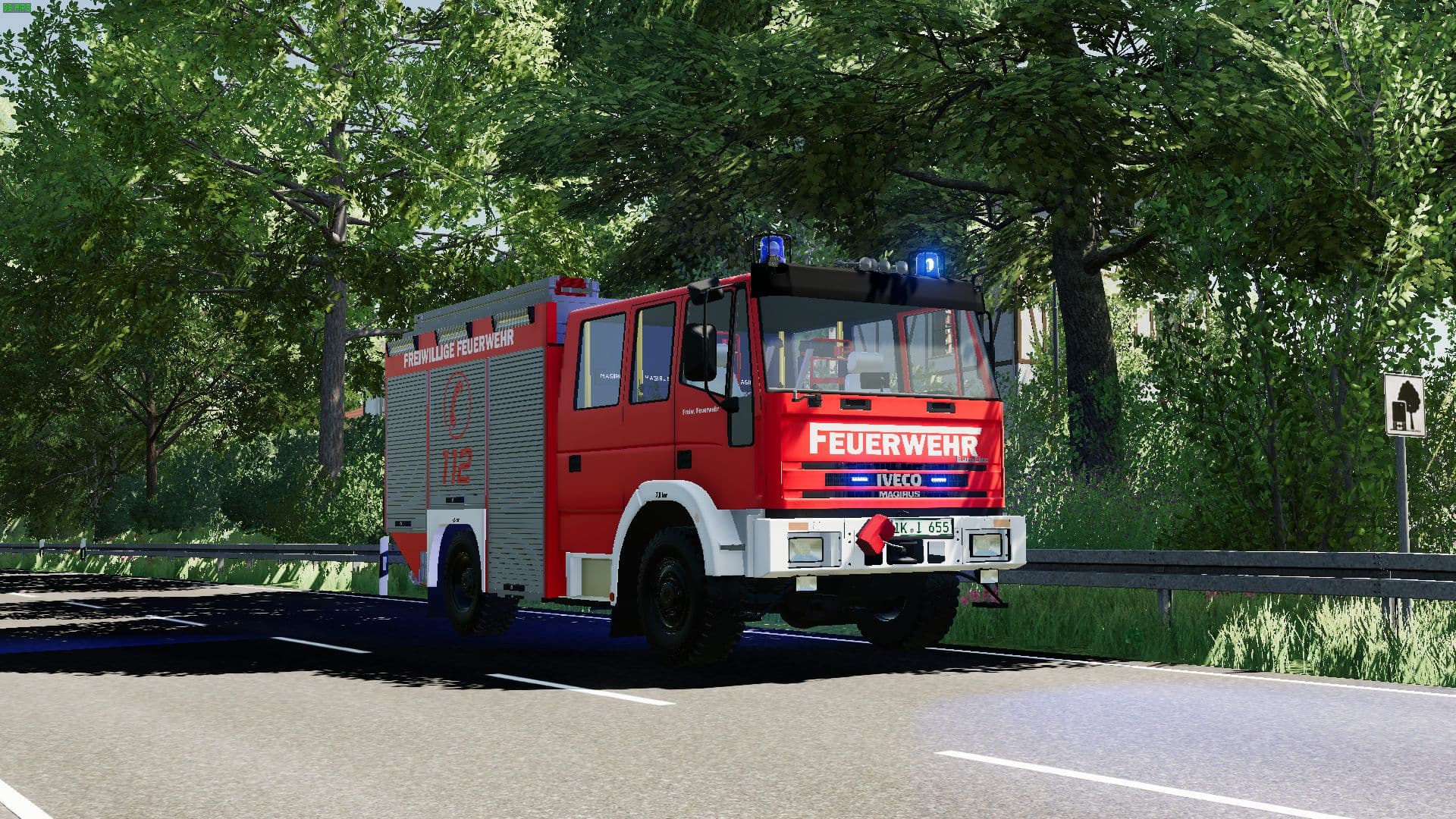 Iveco Eurofire LF 16 2