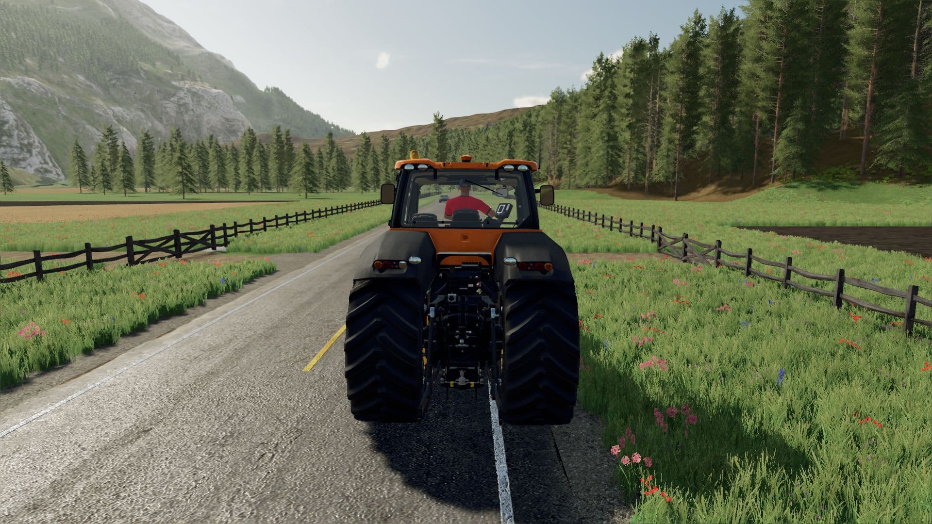 JCB Fastrac 8000 2