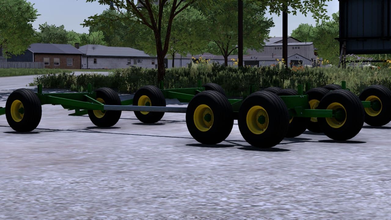 John Deere 1275 Running Gear 3