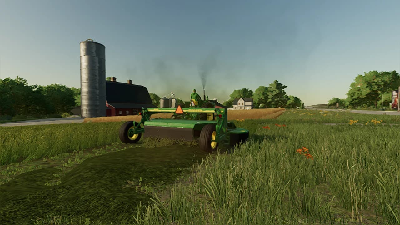 John Deere 1365 US Spec 2