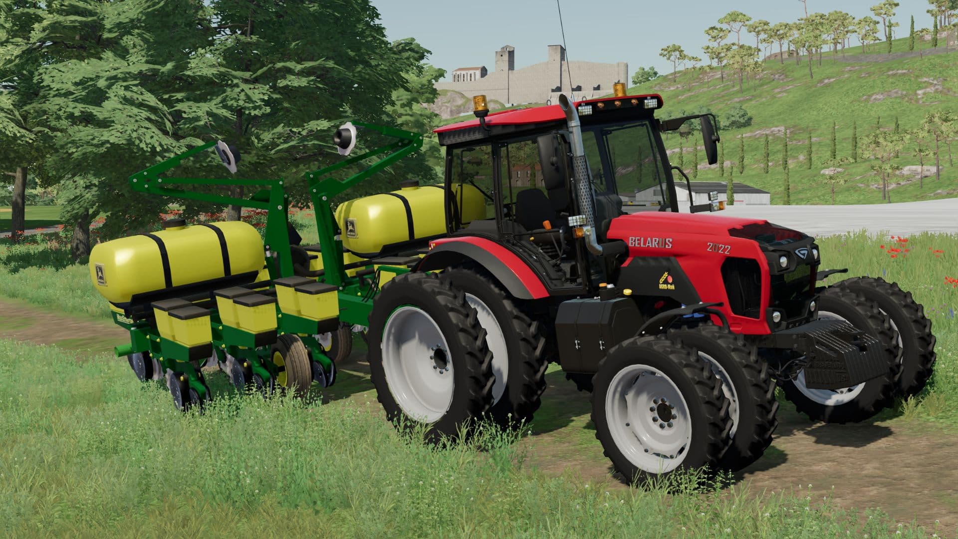 John Deere 1760 3