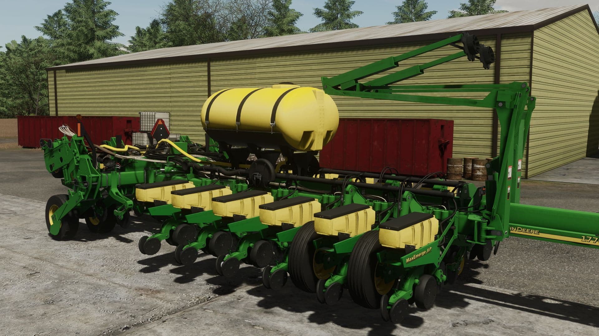 John Deere 1770NT 16 Row 5