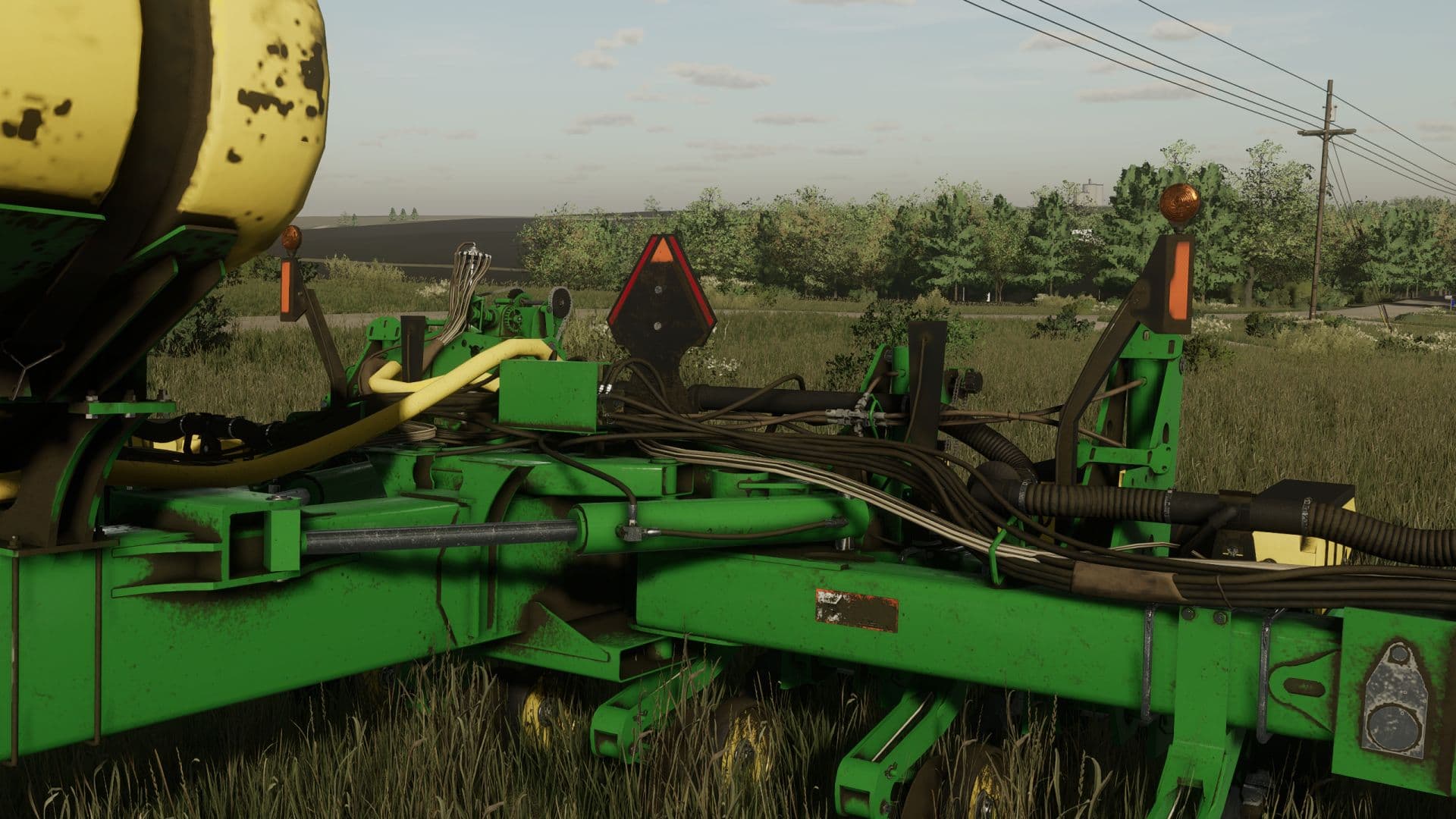 John Deere 1770NT 16 Row 4