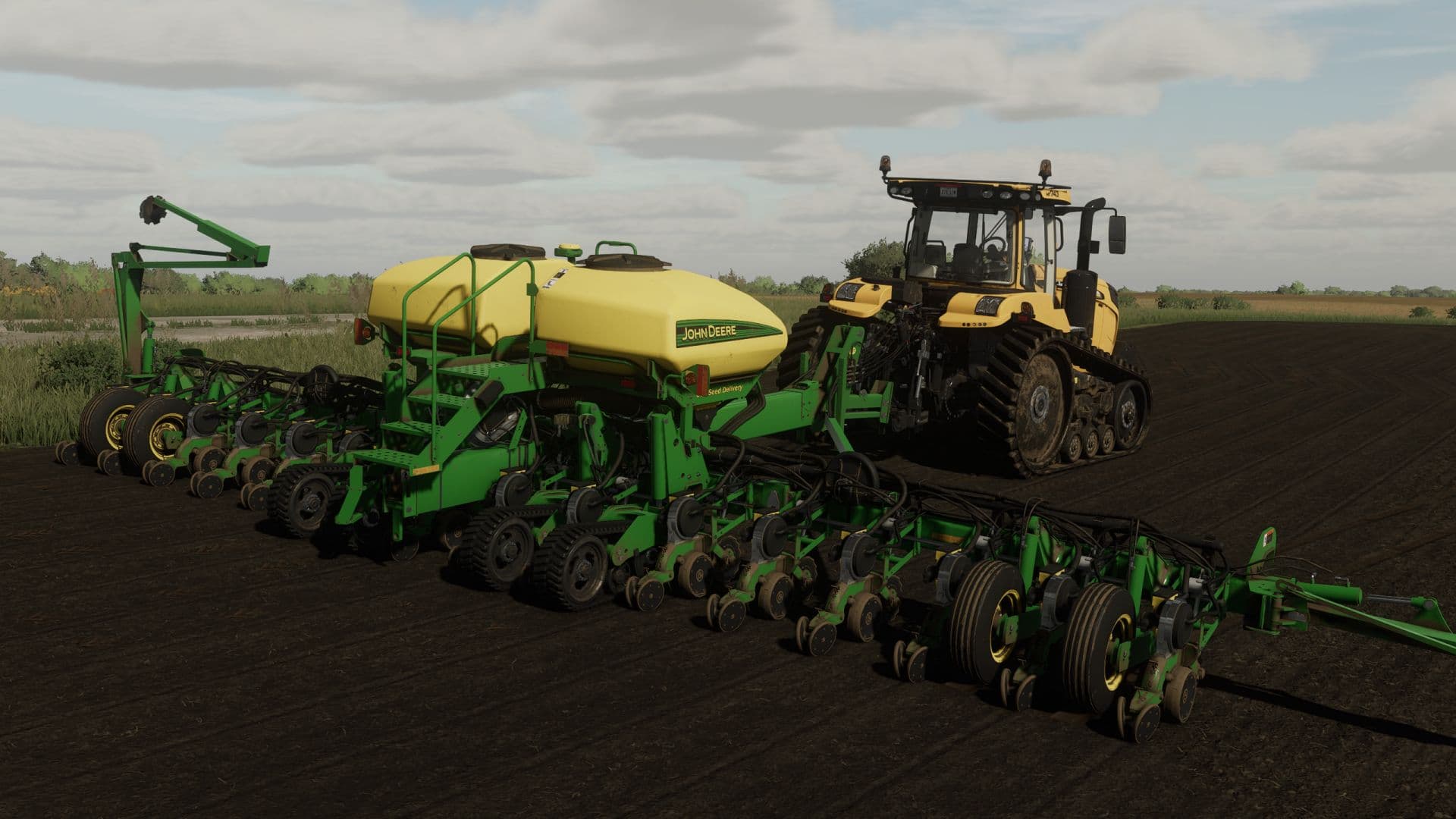 John Deere 1770NT 16 Row
