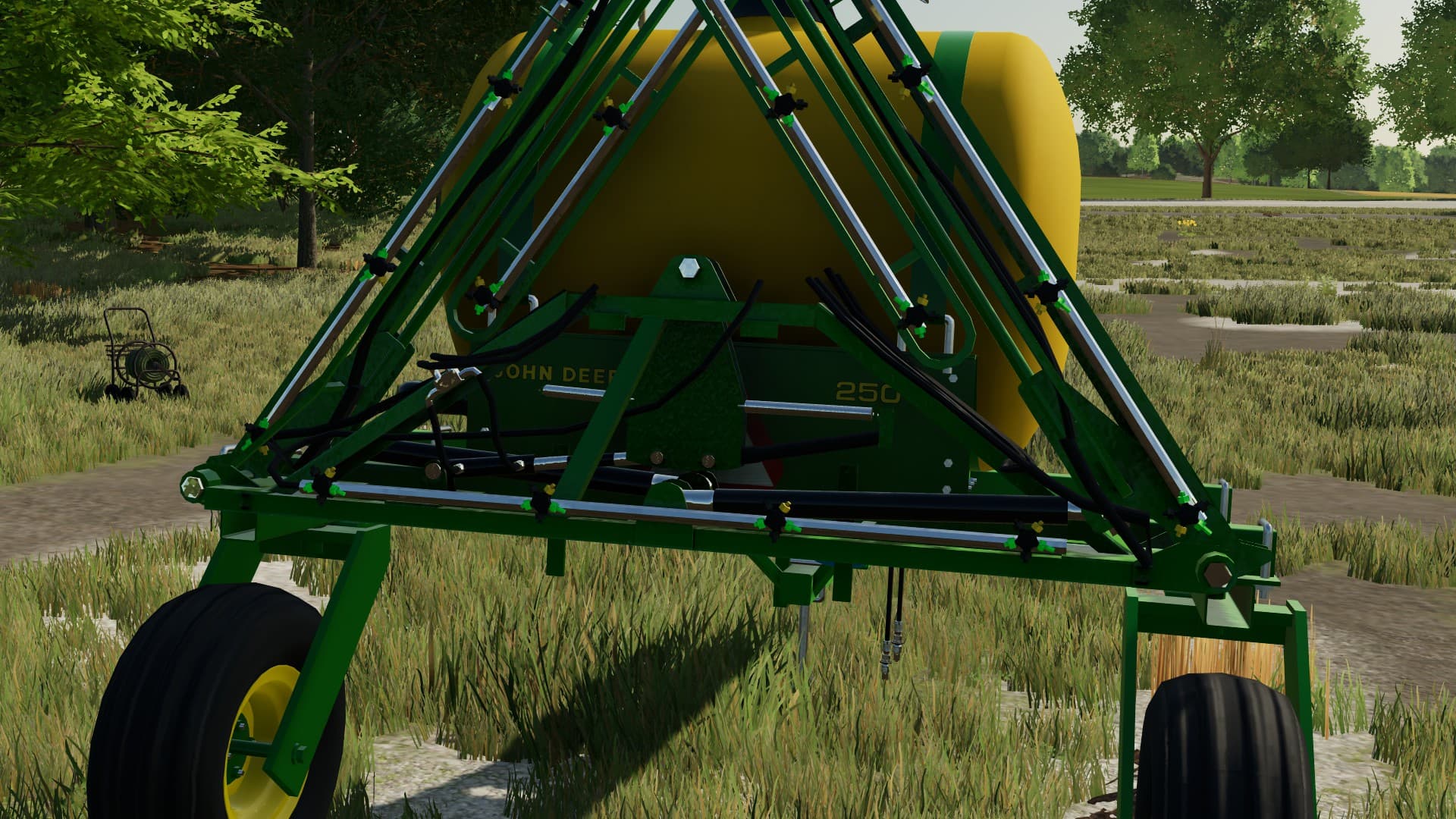 John Deere 250 SPRACART 3