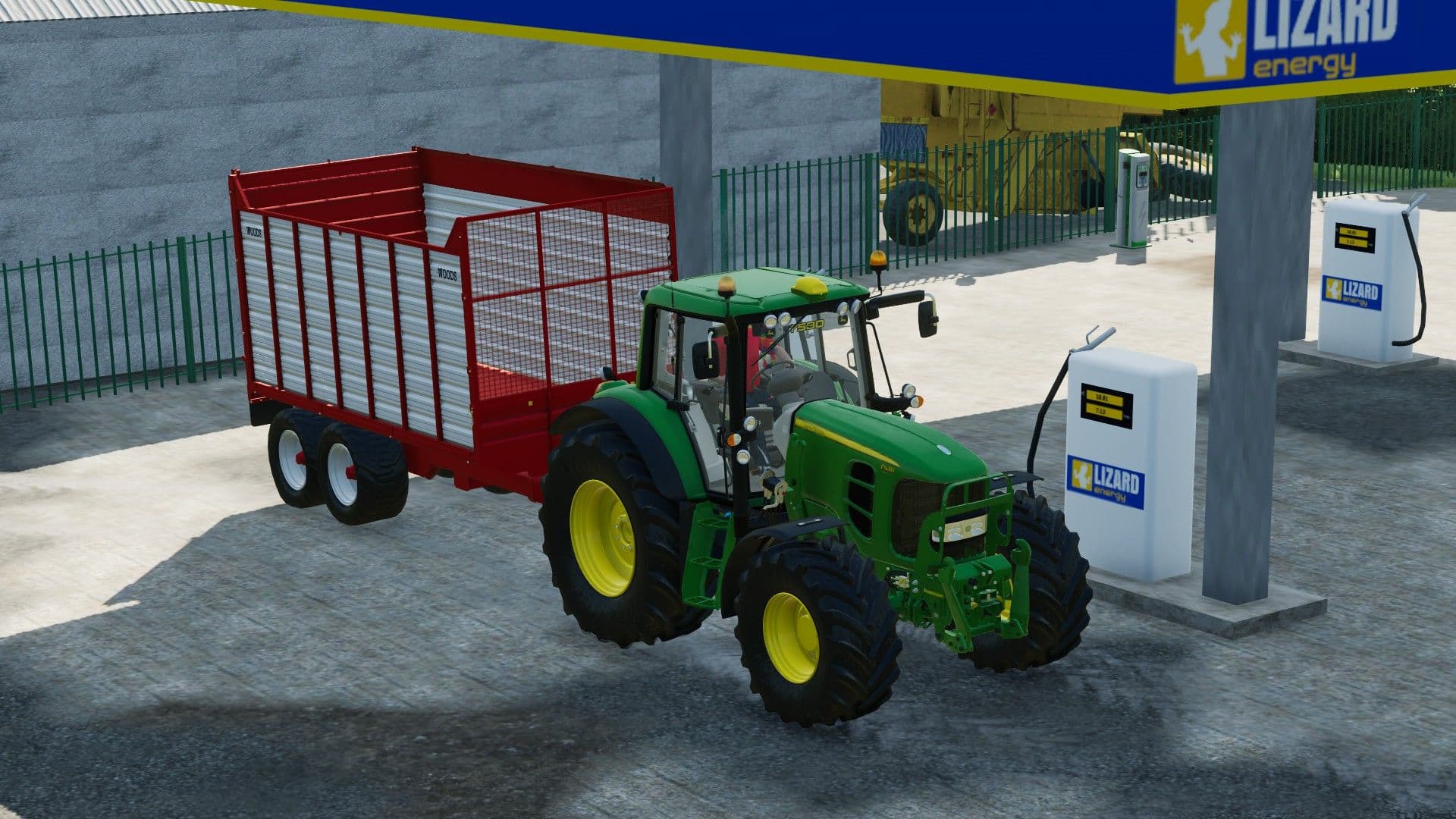John Deere 3035 Edit 6