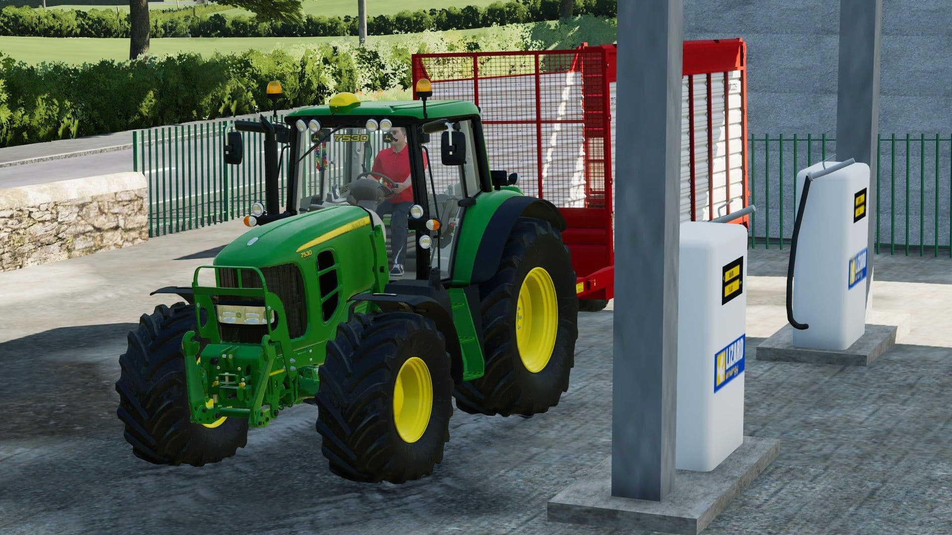 John Deere 3035 Edit 5