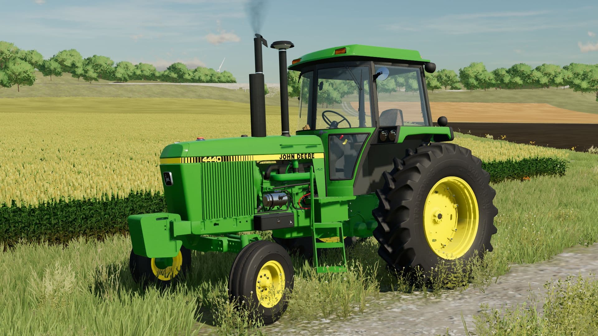 John Deere 30/40 Series 3