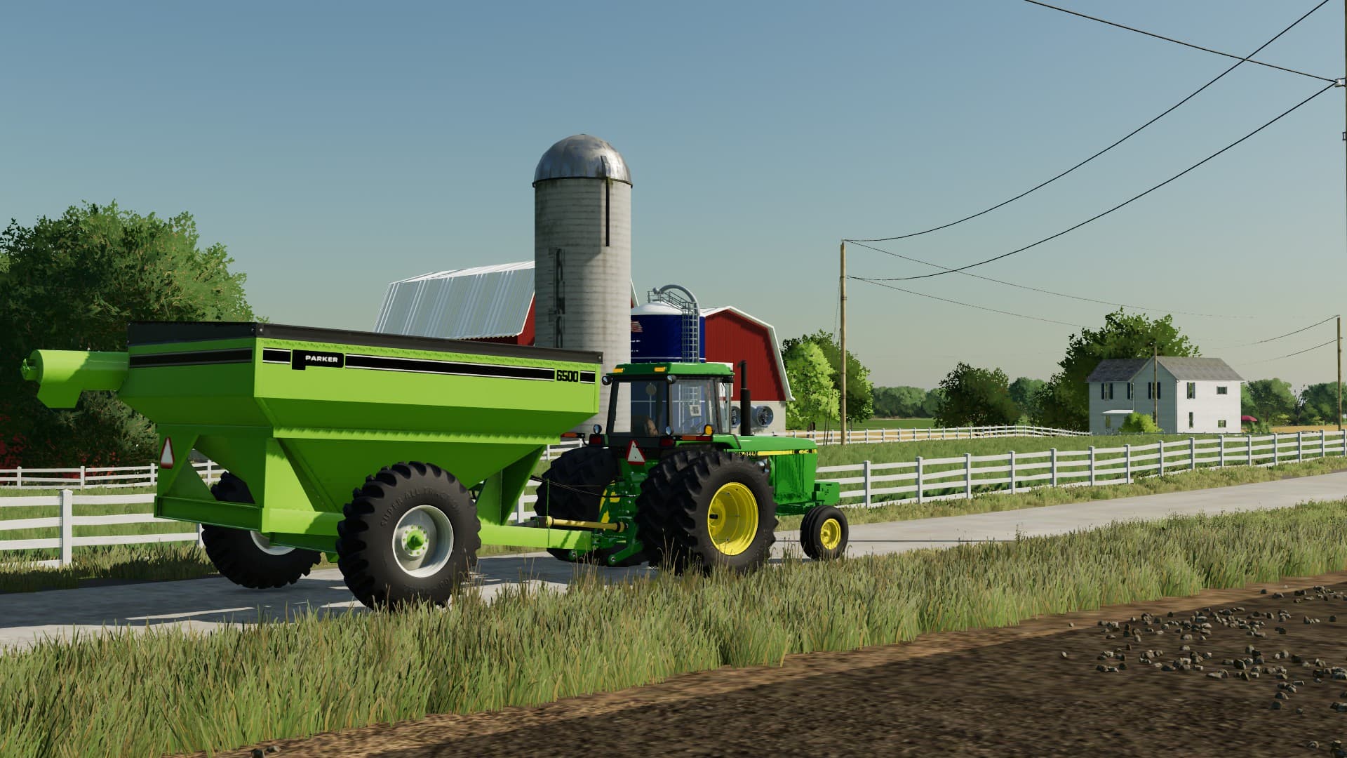 John Deere 30/40 Series 2