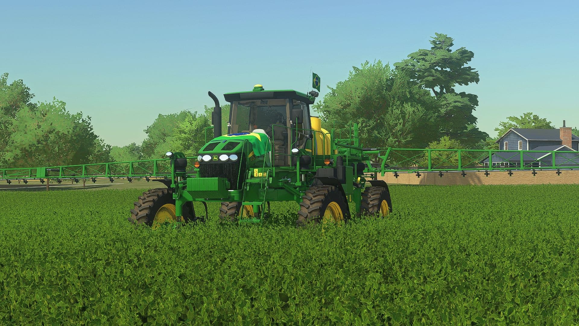 John Deere 4730 3