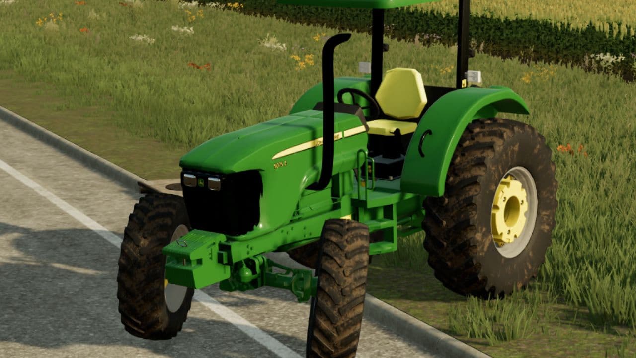 John Deere 50 Series 2