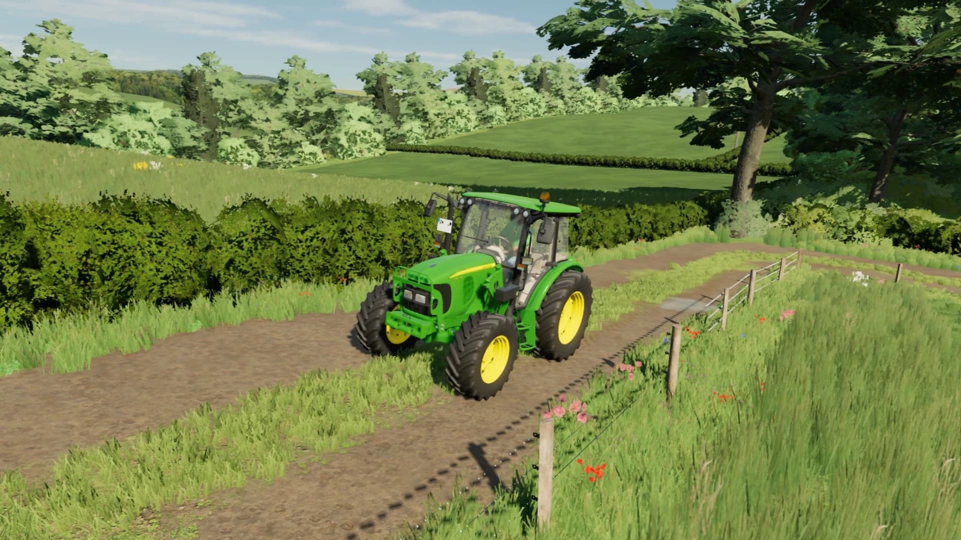 John Deere 5000 Series 2