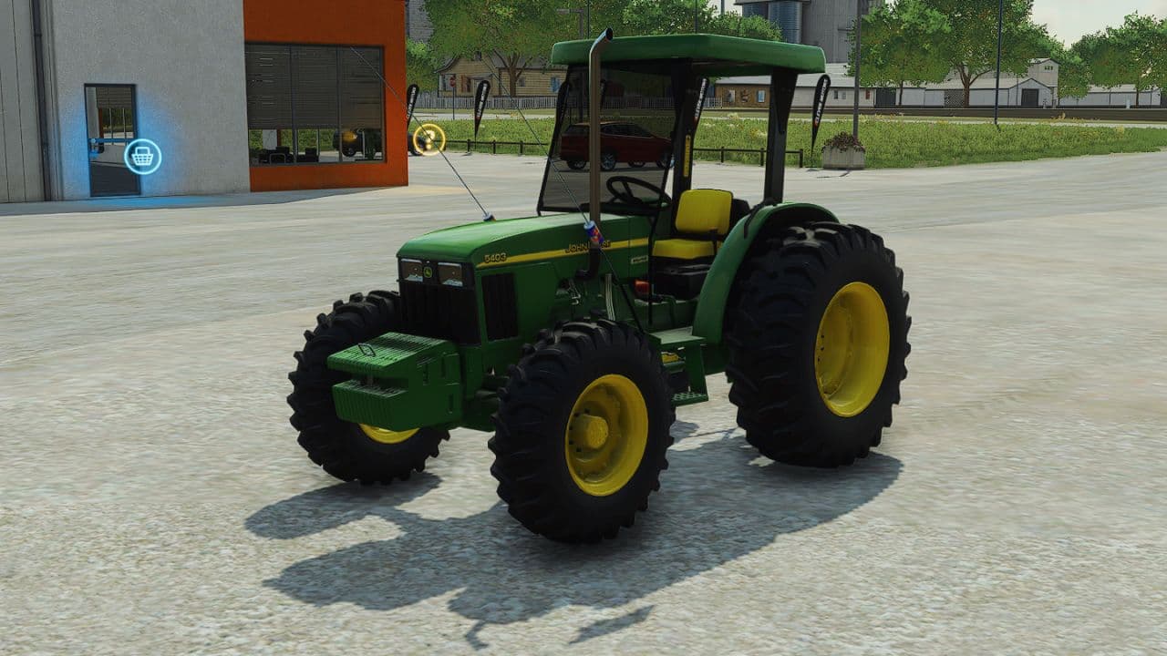 John Deere 5403 BR 2
