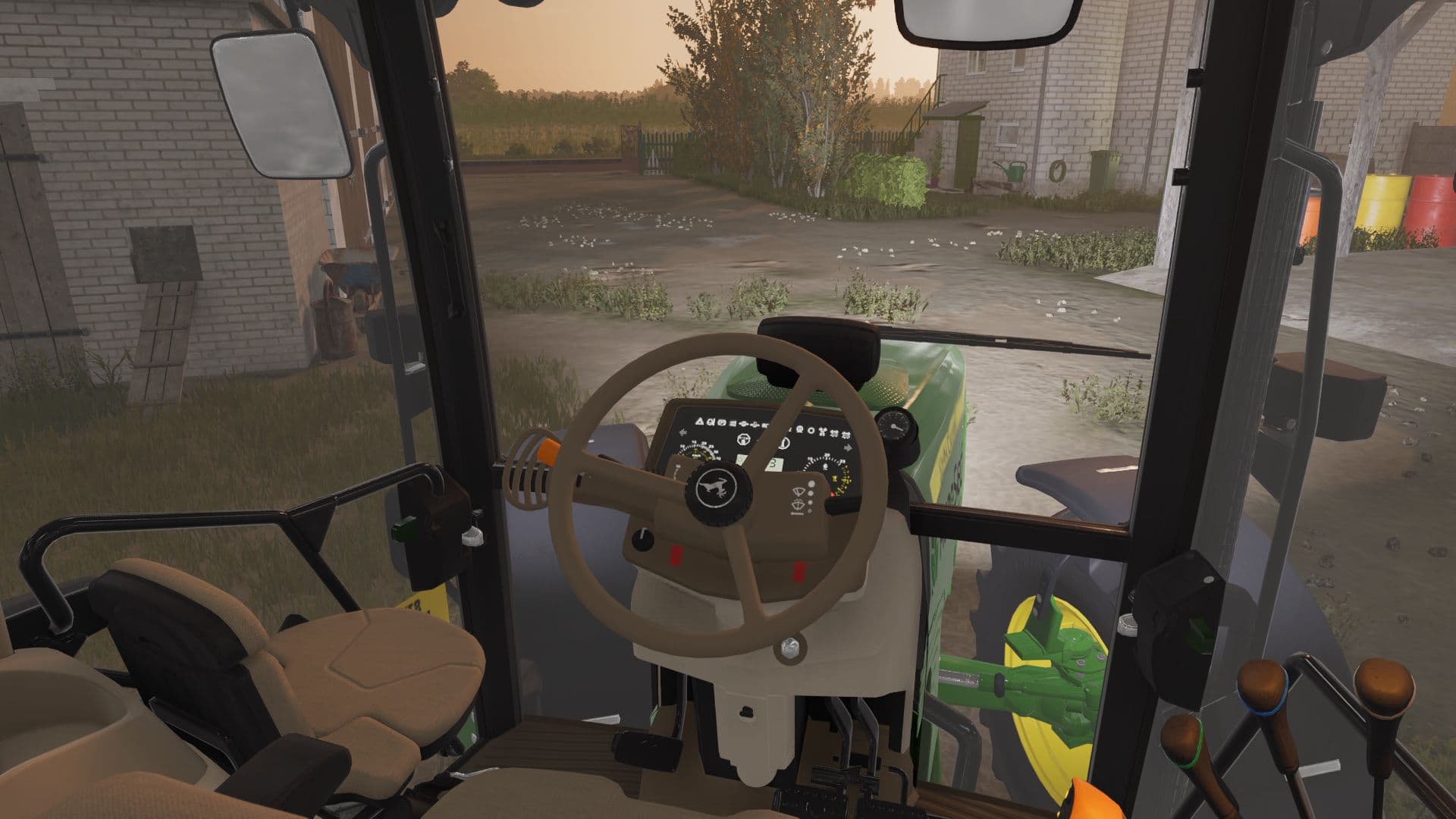 John Deere 5R Series Edit 2
