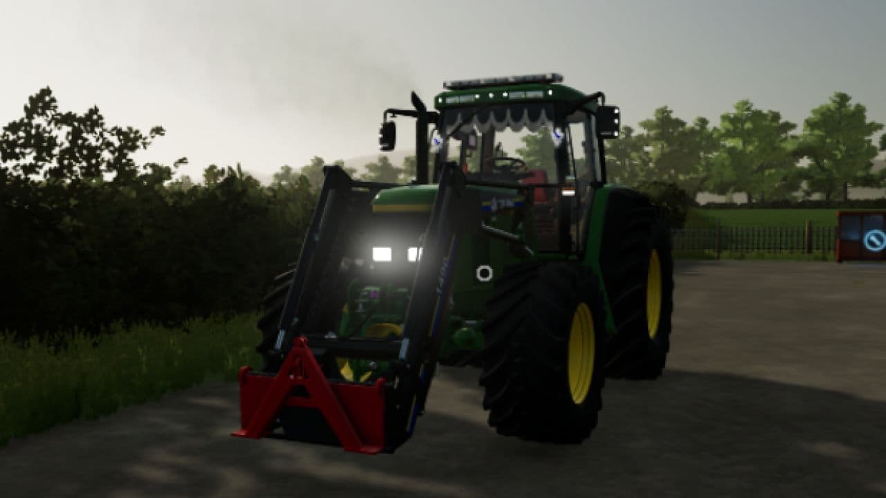 John Deere 6010 6cyl Edit 2