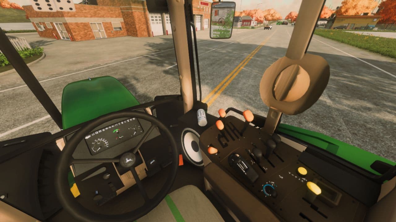 John Deere 6010 Series Edit 4