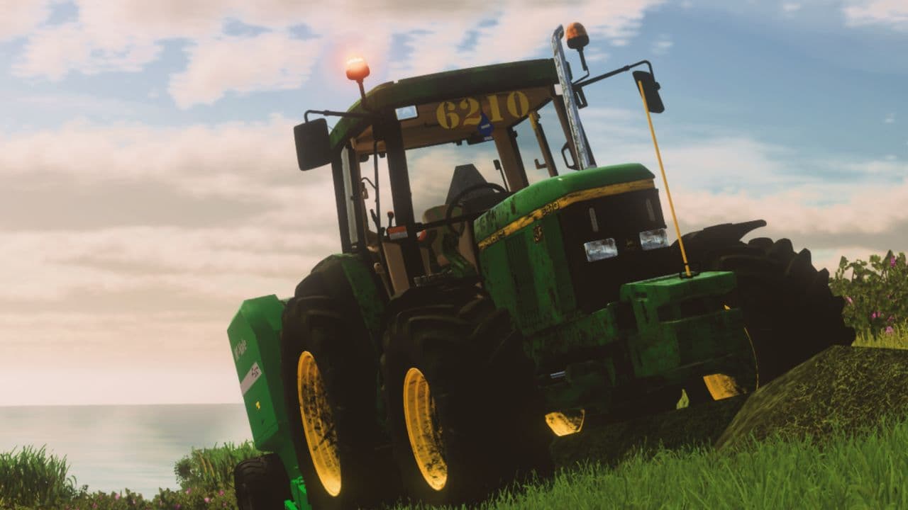 John Deere 6010 Series Edit 2