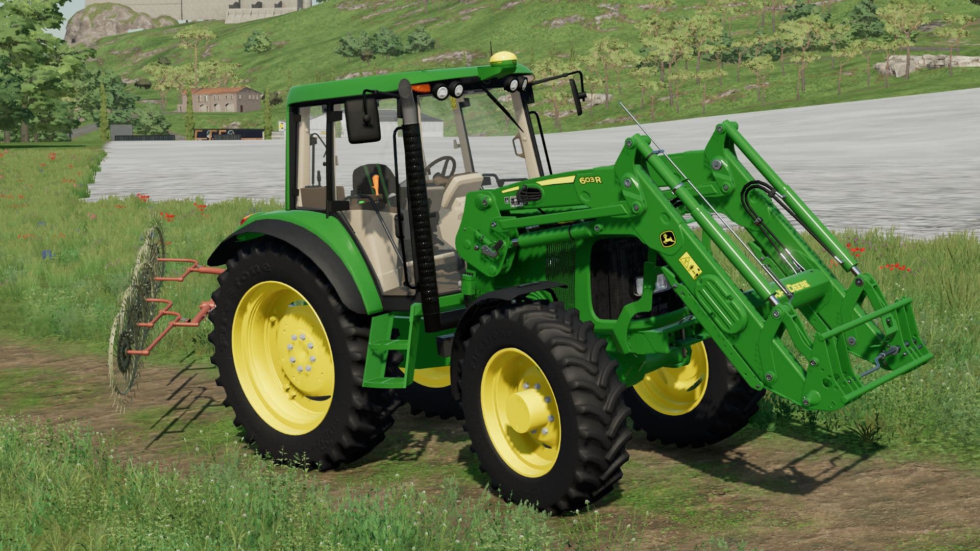 John Deere 6020 Premium 4 Cyl 4