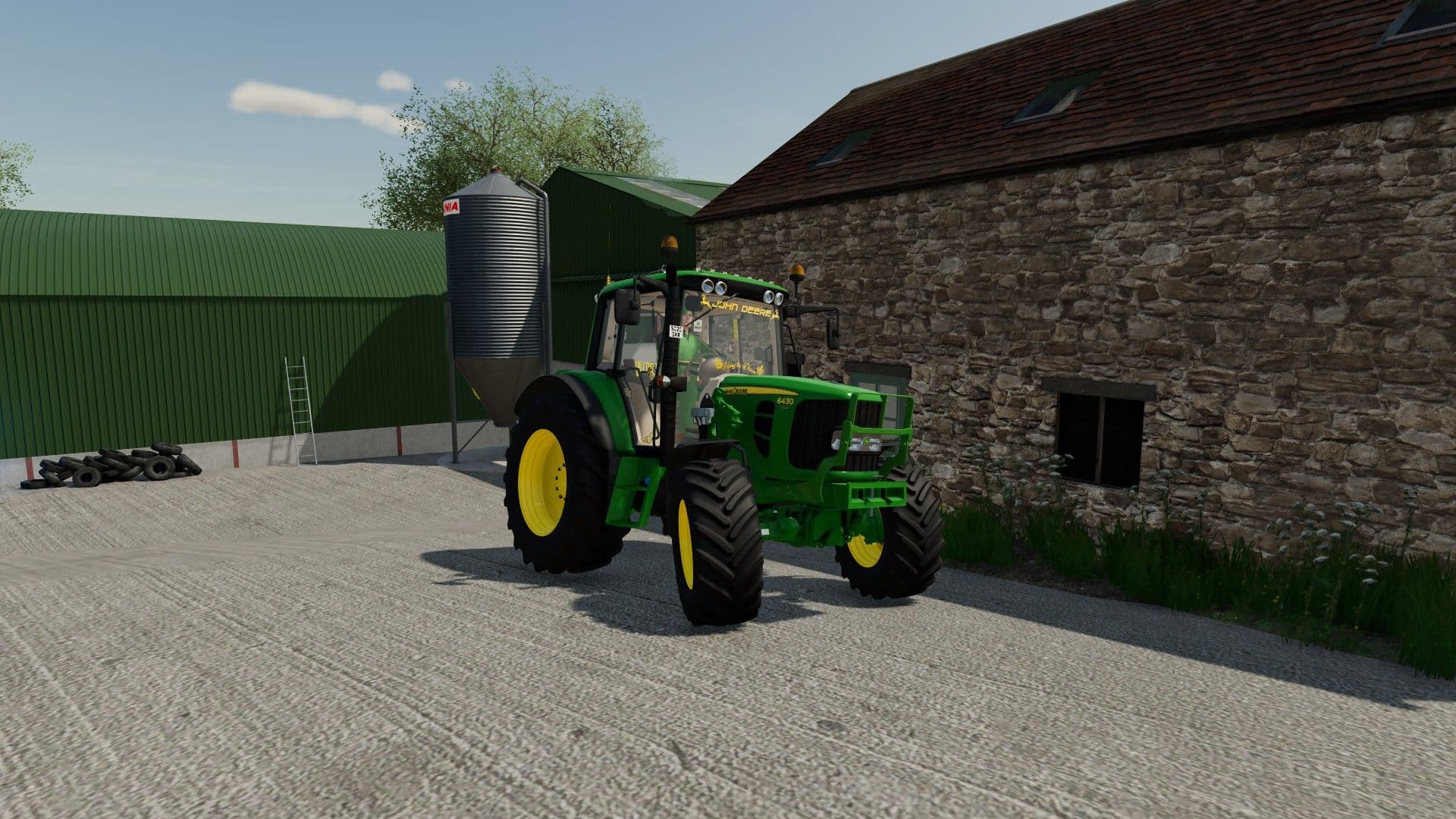 John Deere 6030-6430 Edit 4