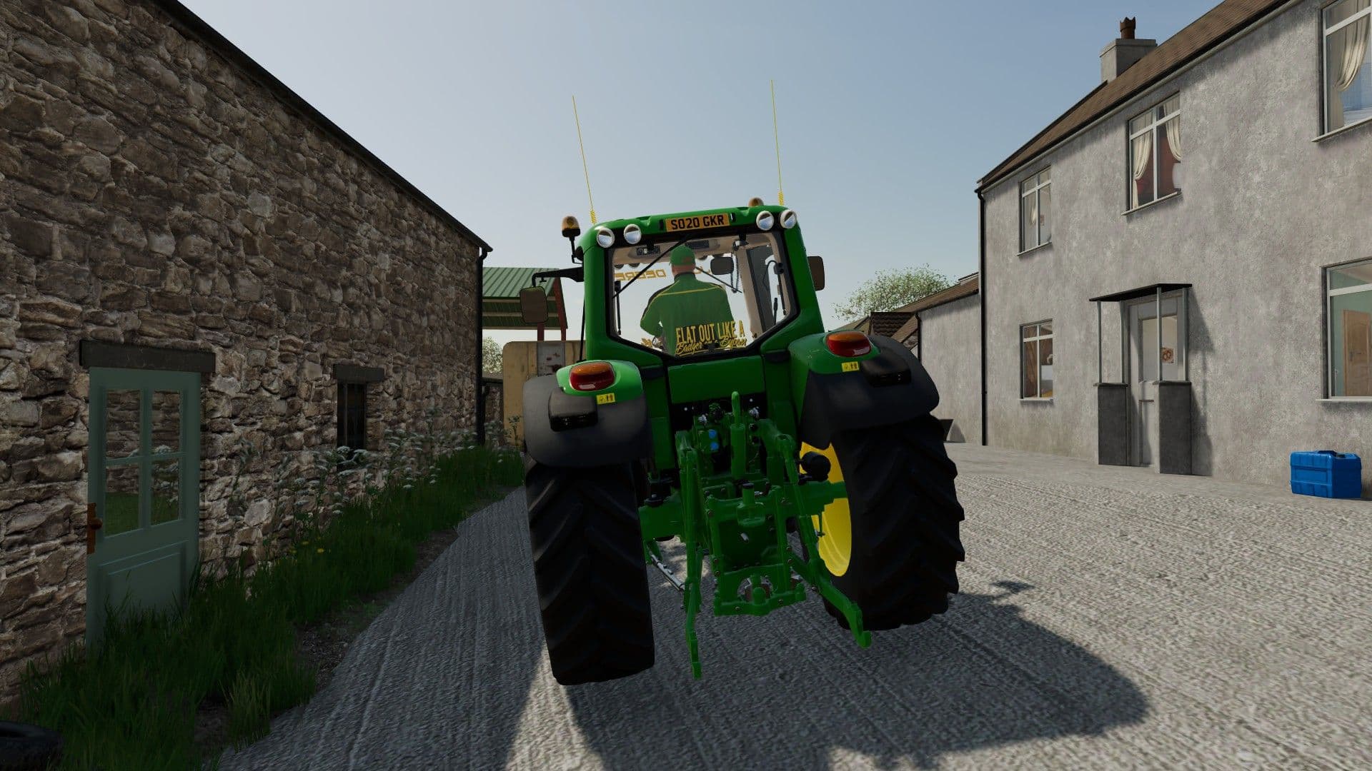 John Deere 6030-6430 Edit 3