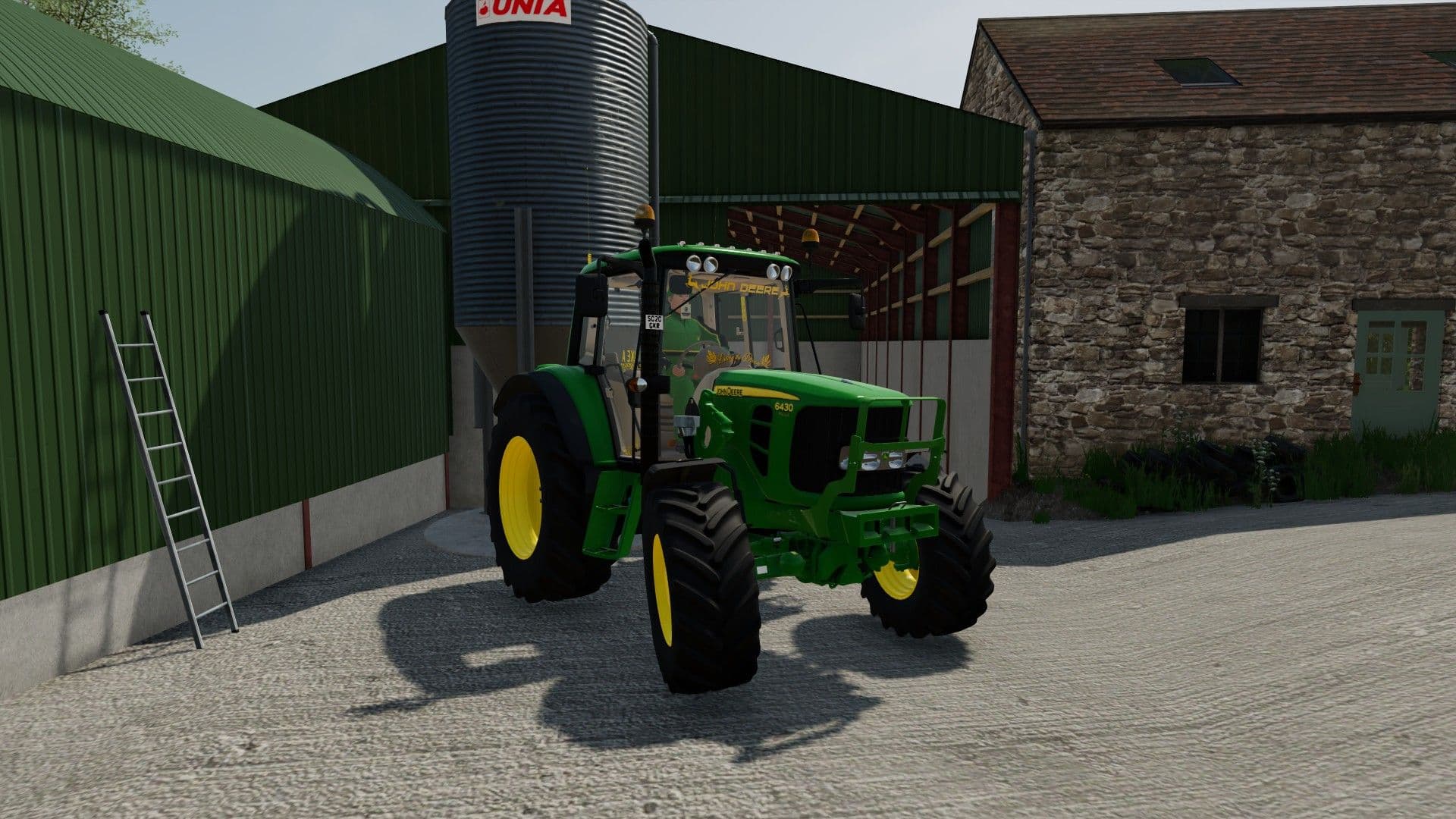 John Deere 6030-6430 Edit 2