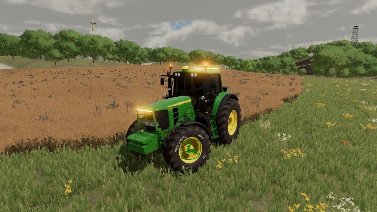John Deere 6030 Premium Edit 5