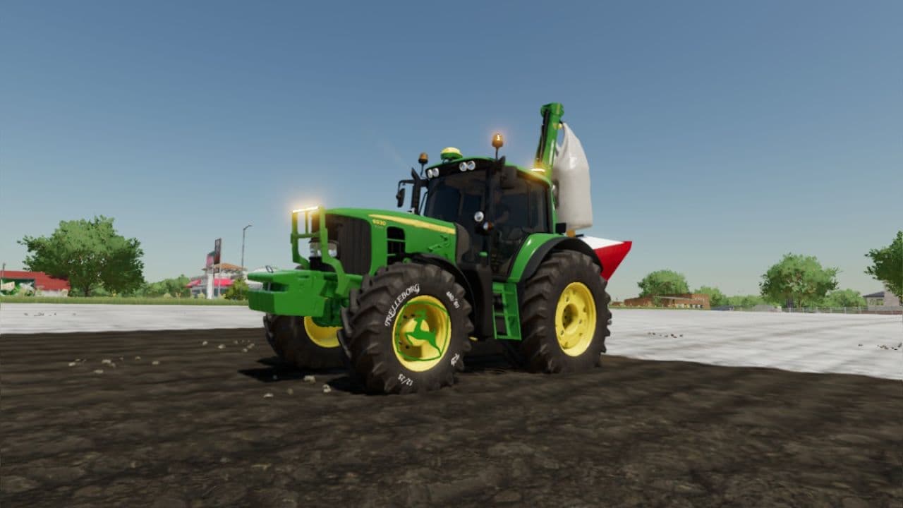 John Deere 6030 Premium Edit 4