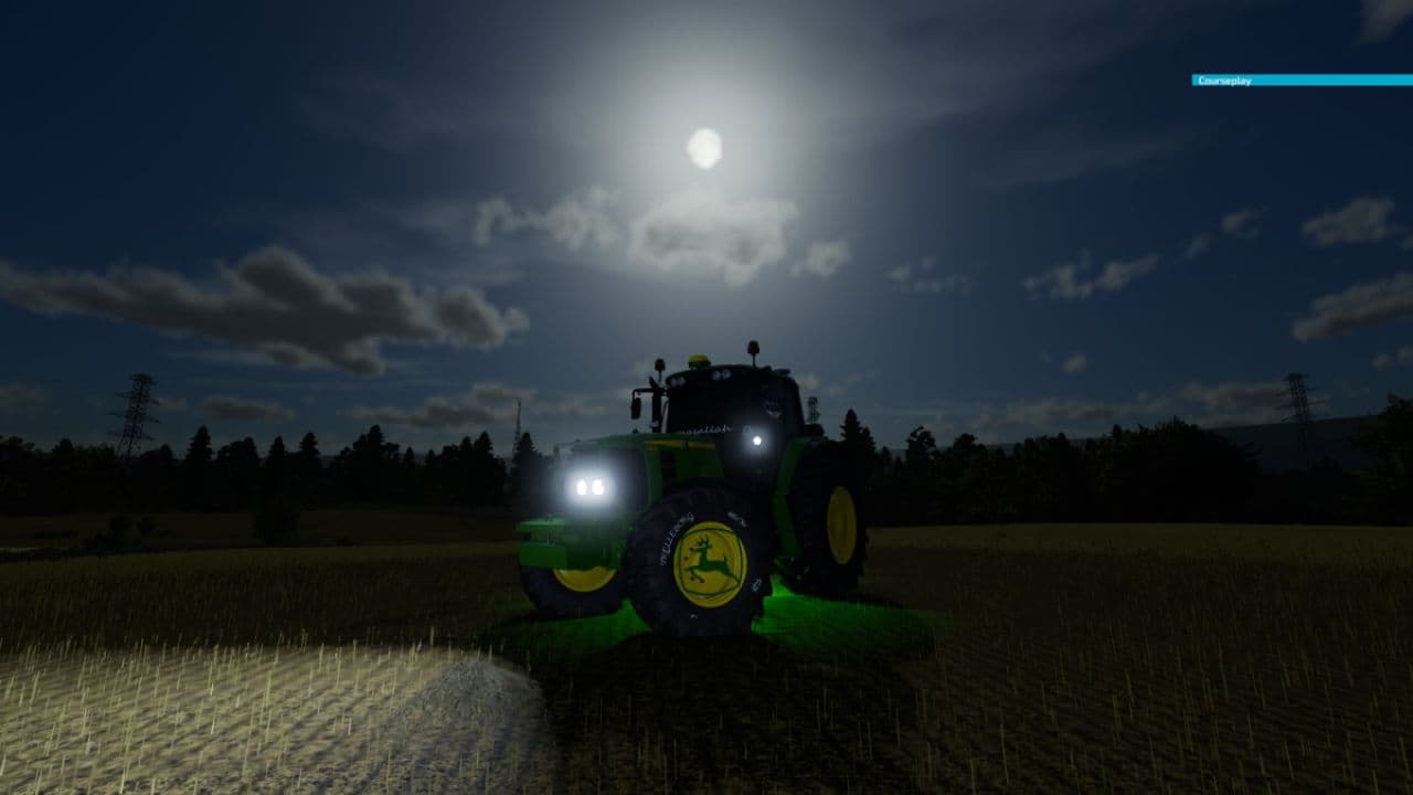 John Deere 6030 Premium Edit 3