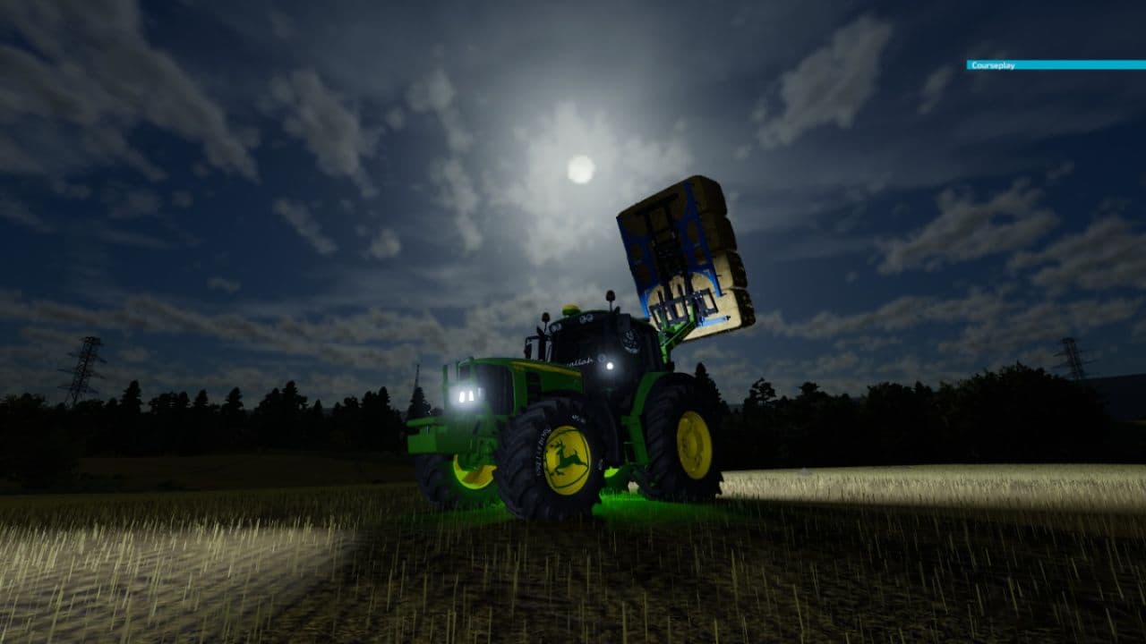 John Deere 6030 Premium Edit 2