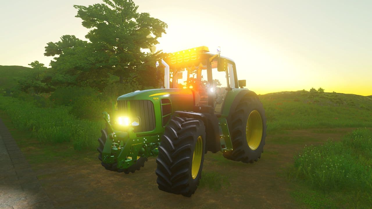 John Deere 6030 Series 6cyl Edit 4