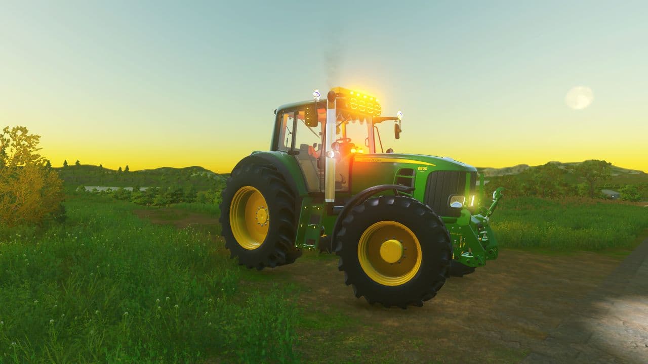 John Deere 6030 Series 6cyl Edit 3